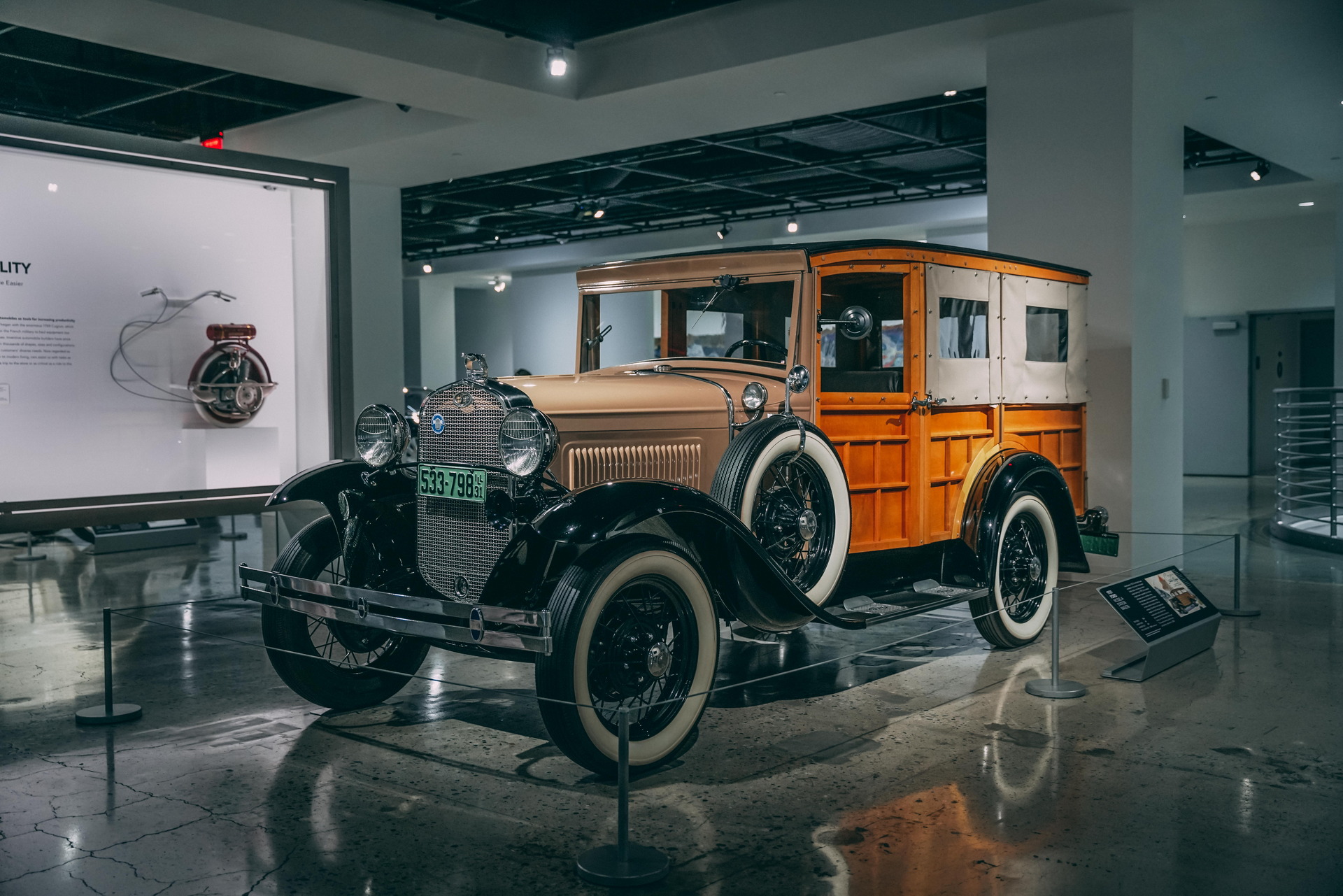 Movie Cars and Lowriders Mix In New Peterson Automotive Museum Exhibits