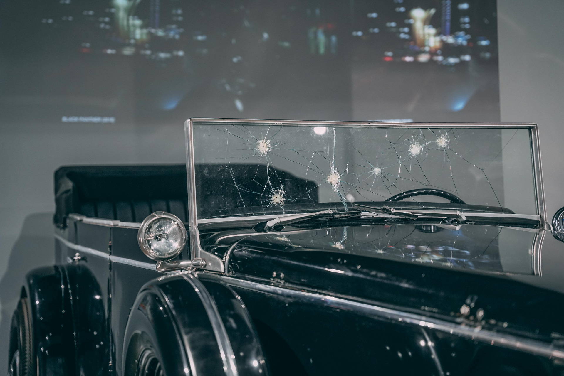 Movie Cars and Lowriders Mix In New Peterson Automotive Museum Exhibits