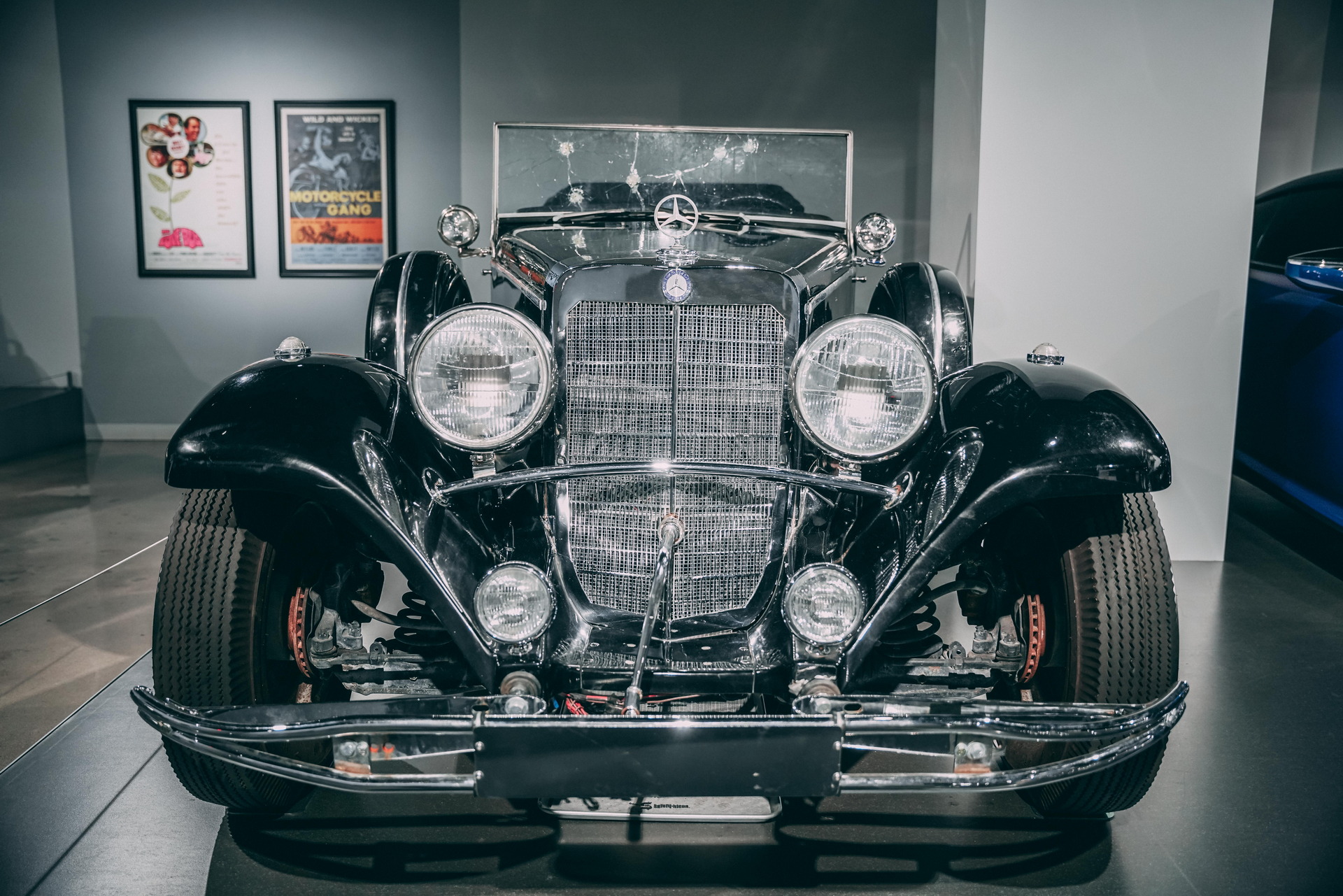 Movie Cars and Lowriders Mix In New Peterson Automotive Museum Exhibits