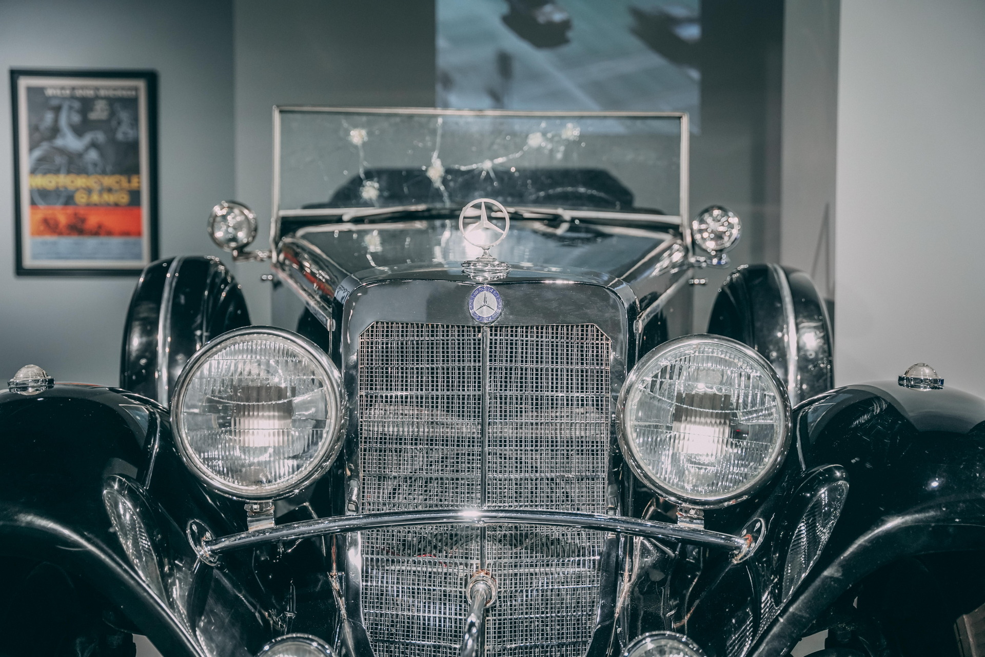 Movie Cars and Lowriders Mix In New Peterson Automotive Museum Exhibits