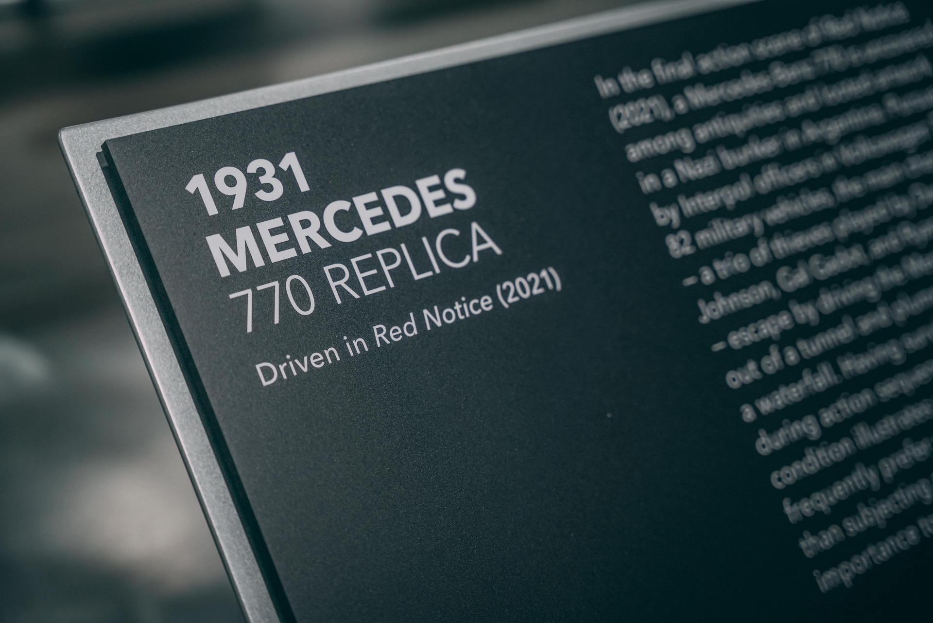 Movie Cars and Lowriders Mix In New Peterson Automotive Museum Exhibits