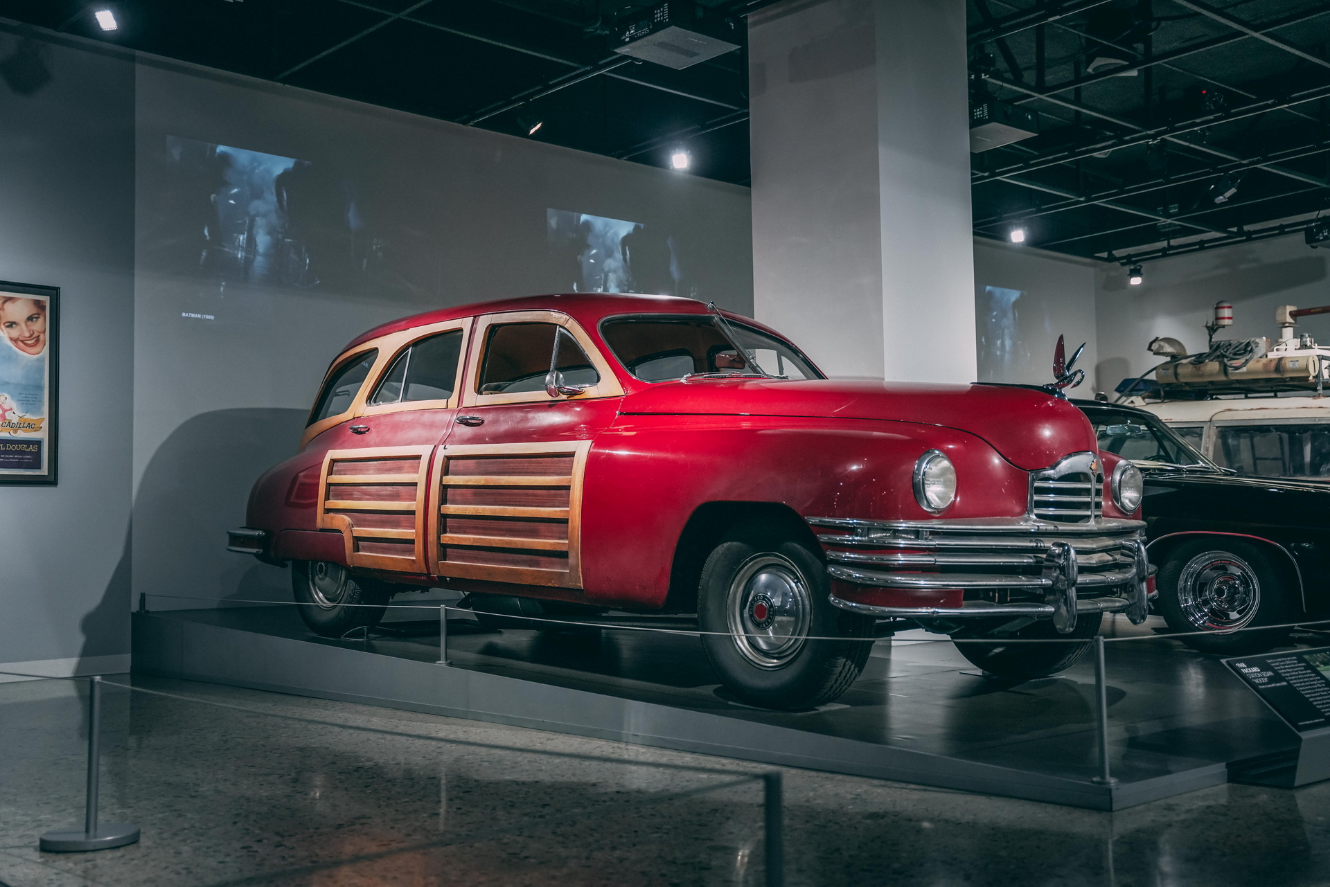 Movie Cars and Lowriders Mix In New Peterson Automotive Museum Exhibits