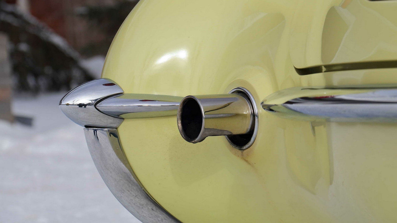 You Won’t Find Many 1955 Chevy Corvette Convertibles That Look Like This