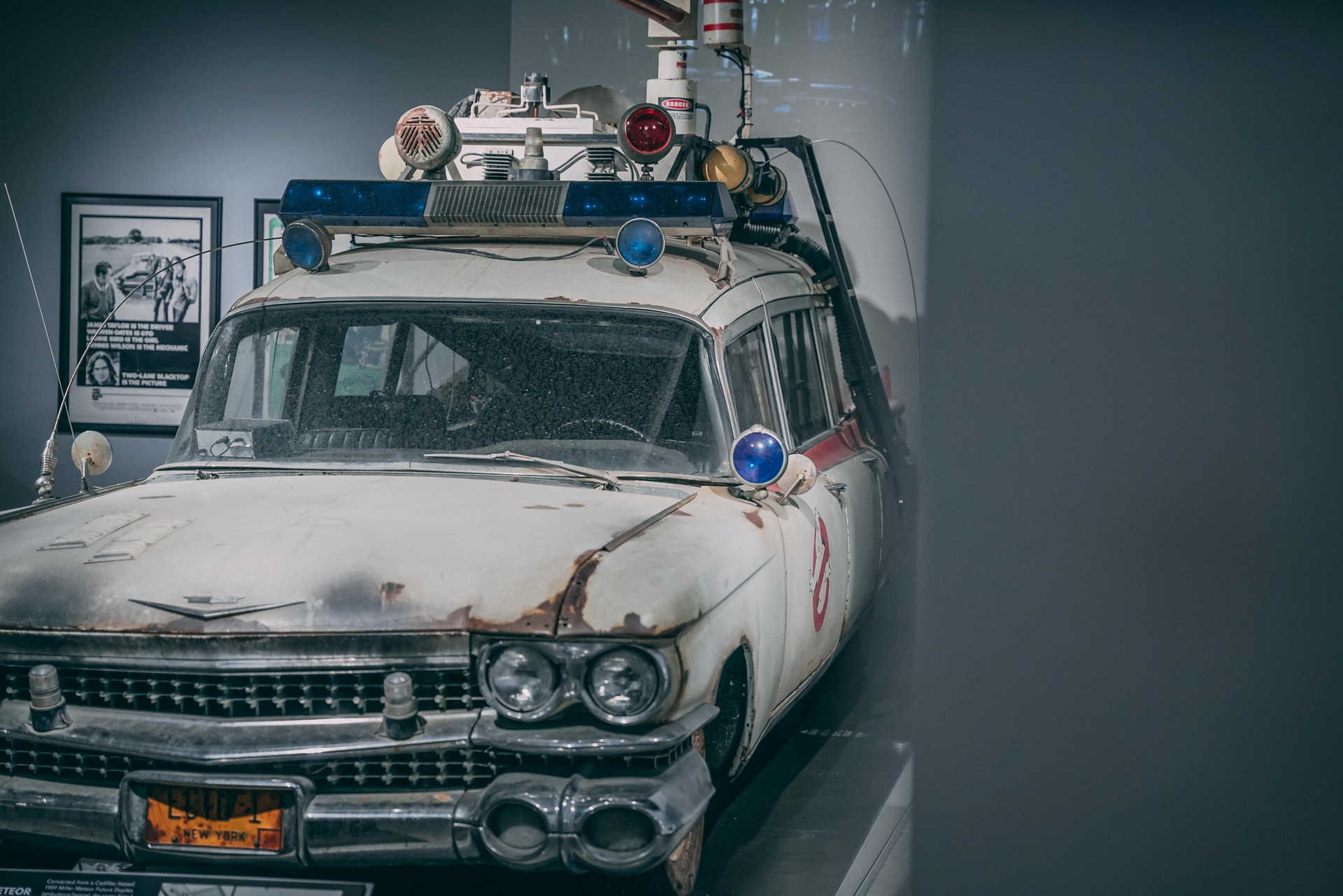 Movie Cars and Lowriders Mix In New Peterson Automotive Museum Exhibits