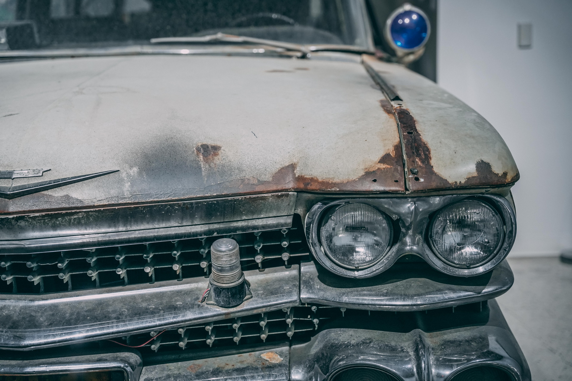 Movie Cars and Lowriders Mix In New Peterson Automotive Museum Exhibits