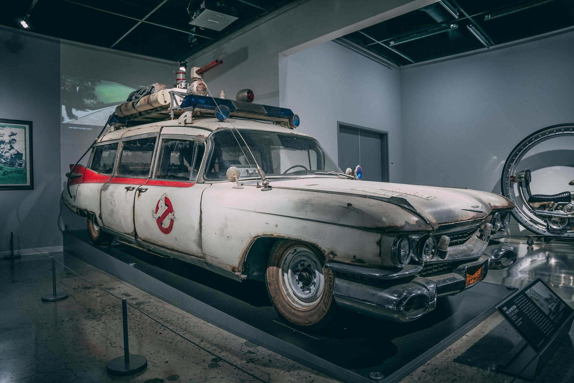Movie Cars and Lowriders Mix In New Peterson Automotive Museum Exhibits