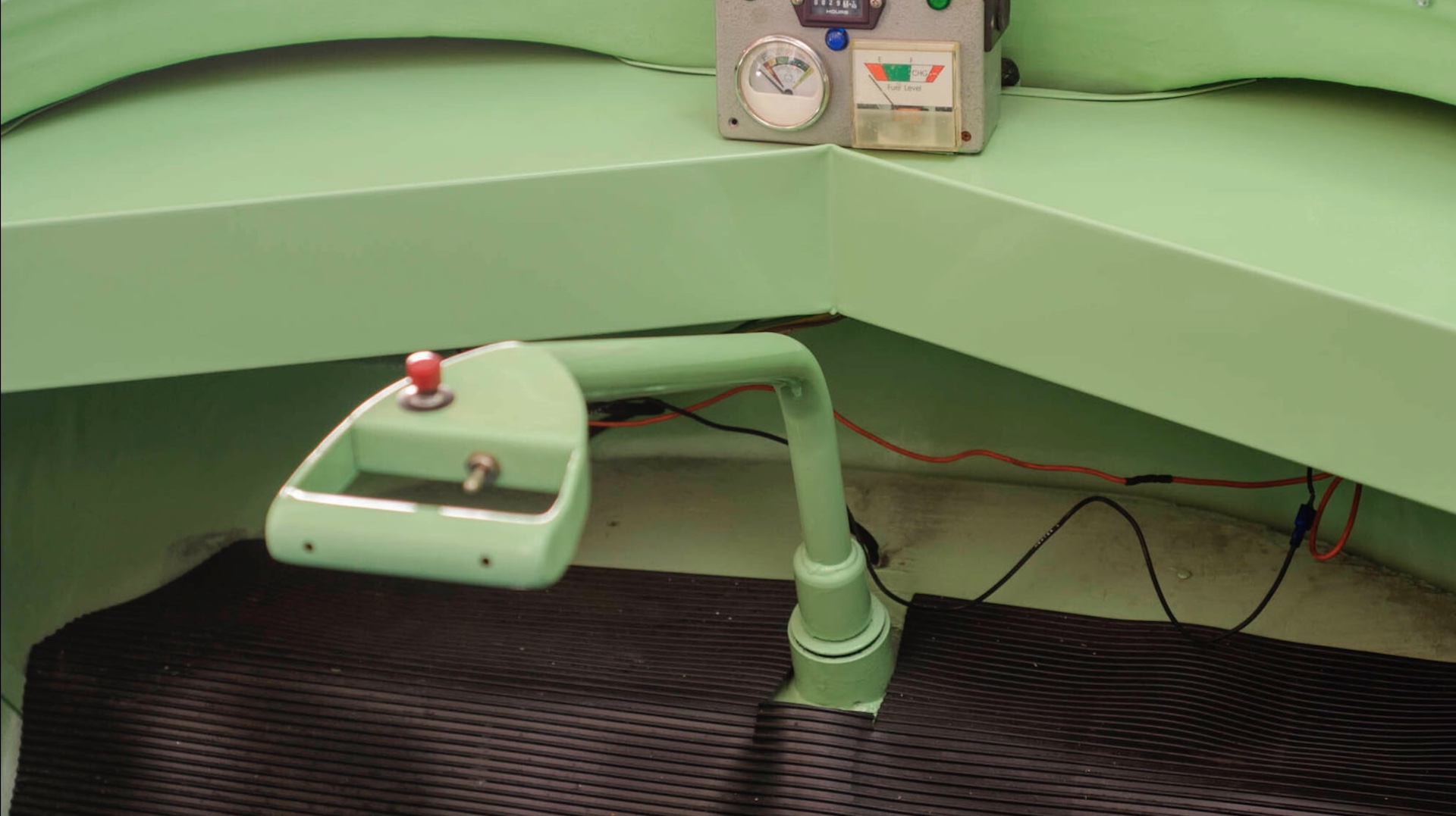 Why Wait For The 2024 Tesla Roadster When You Could Buy The 1959 Taylor-Dunn Trident EV Right Now?