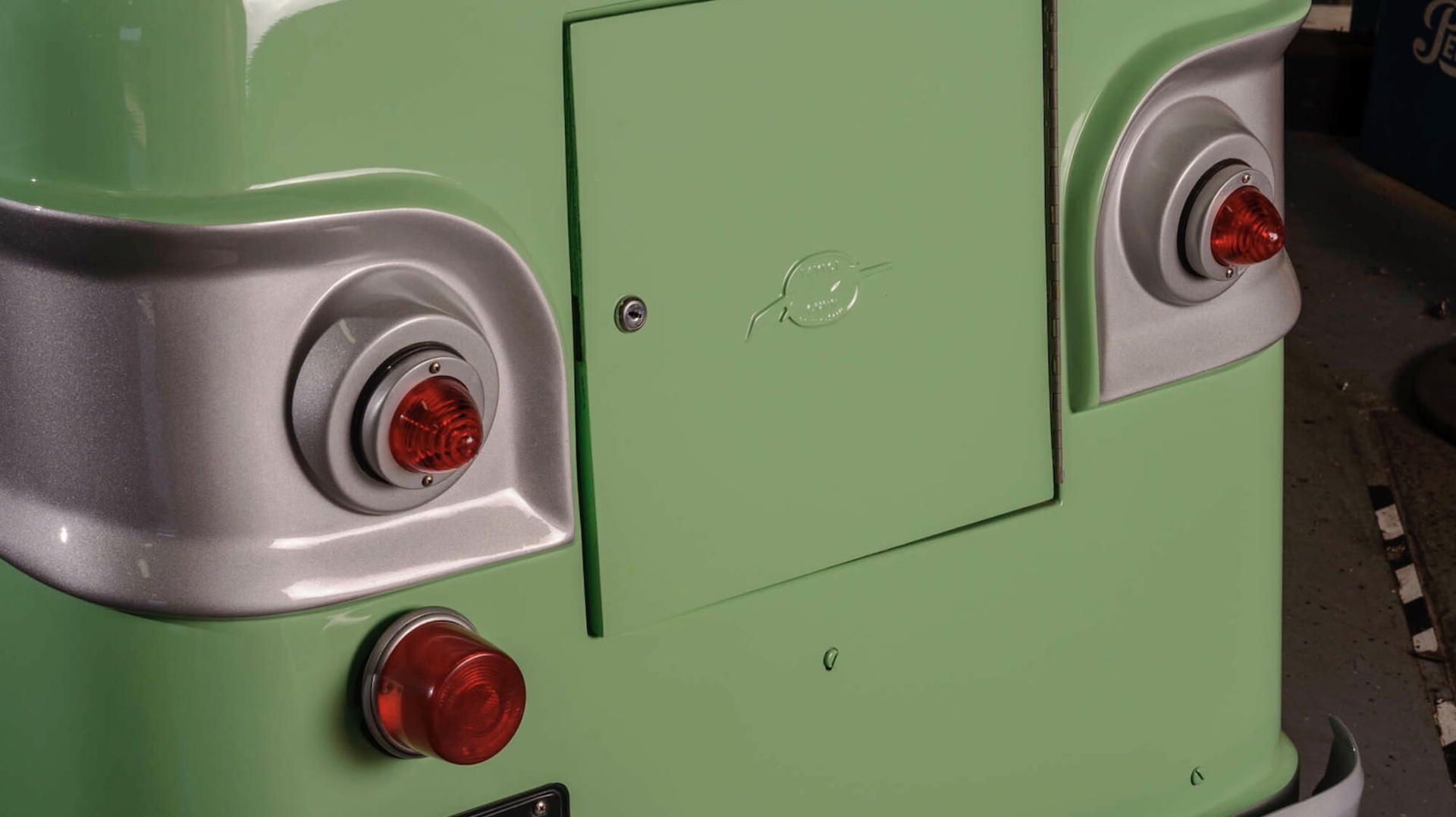 Why Wait For The 2024 Tesla Roadster When You Could Buy The 1959 Taylor-Dunn Trident EV Right Now?