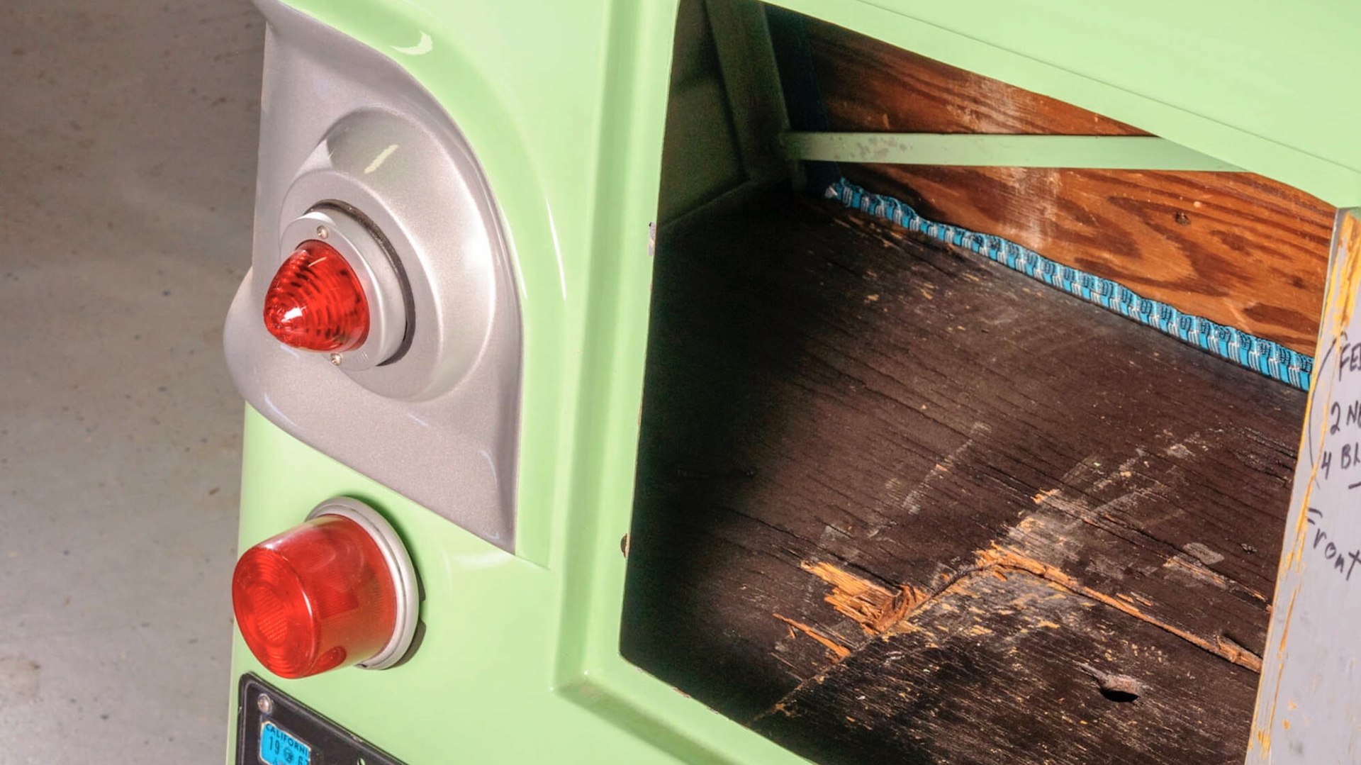 Why Wait For The 2024 Tesla Roadster When You Could Buy The 1959 Taylor-Dunn Trident EV Right Now?