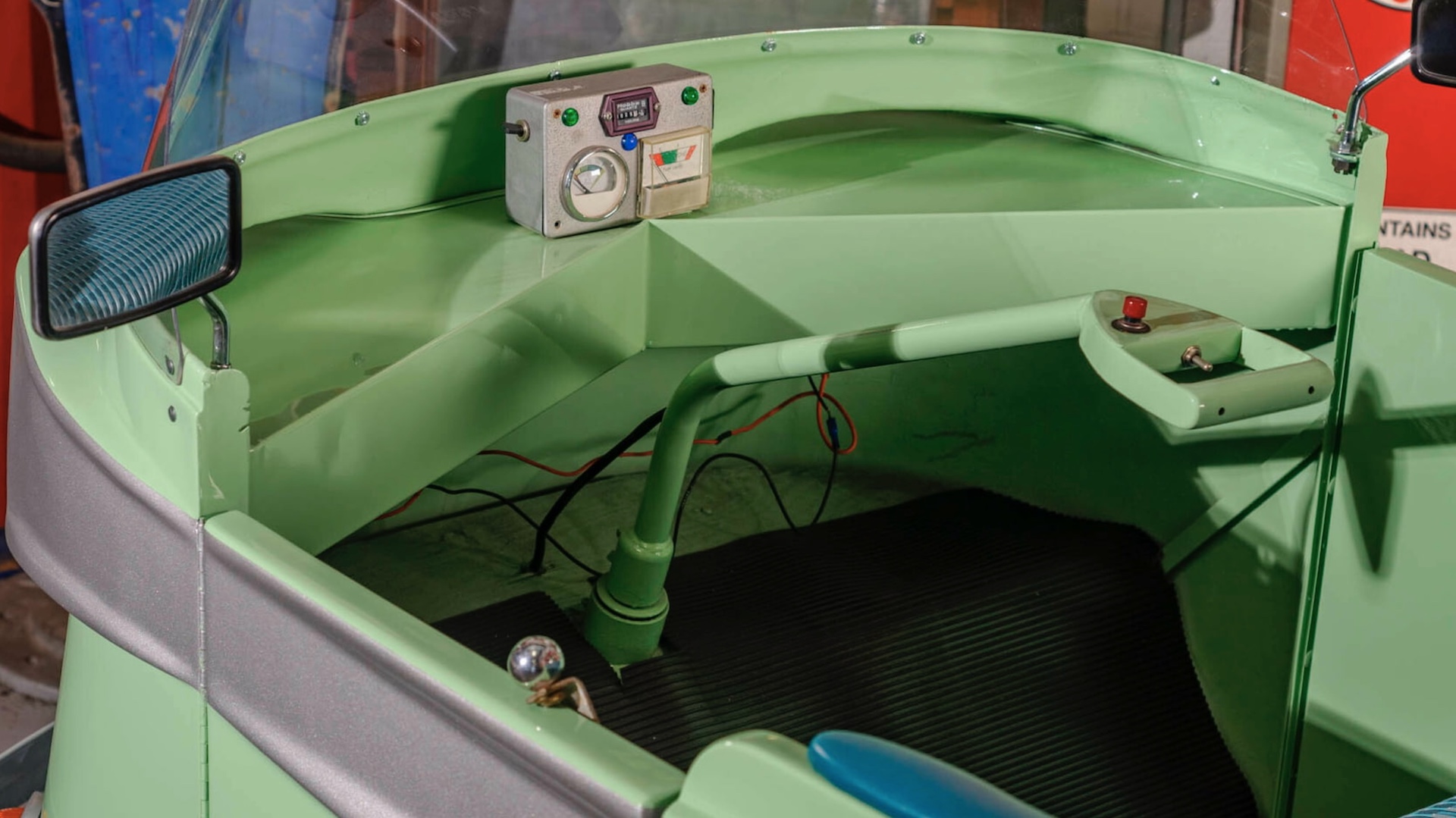 Why Wait For The 2024 Tesla Roadster When You Could Buy The 1959 Taylor-Dunn Trident EV Right Now?