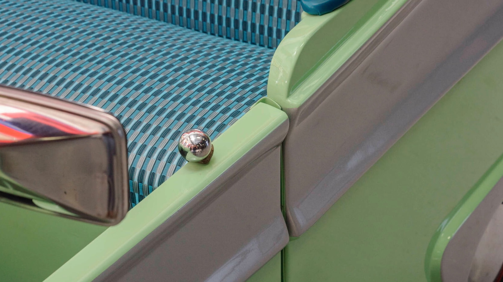 Why Wait For The 2024 Tesla Roadster When You Could Buy The 1959 Taylor-Dunn Trident EV Right Now?