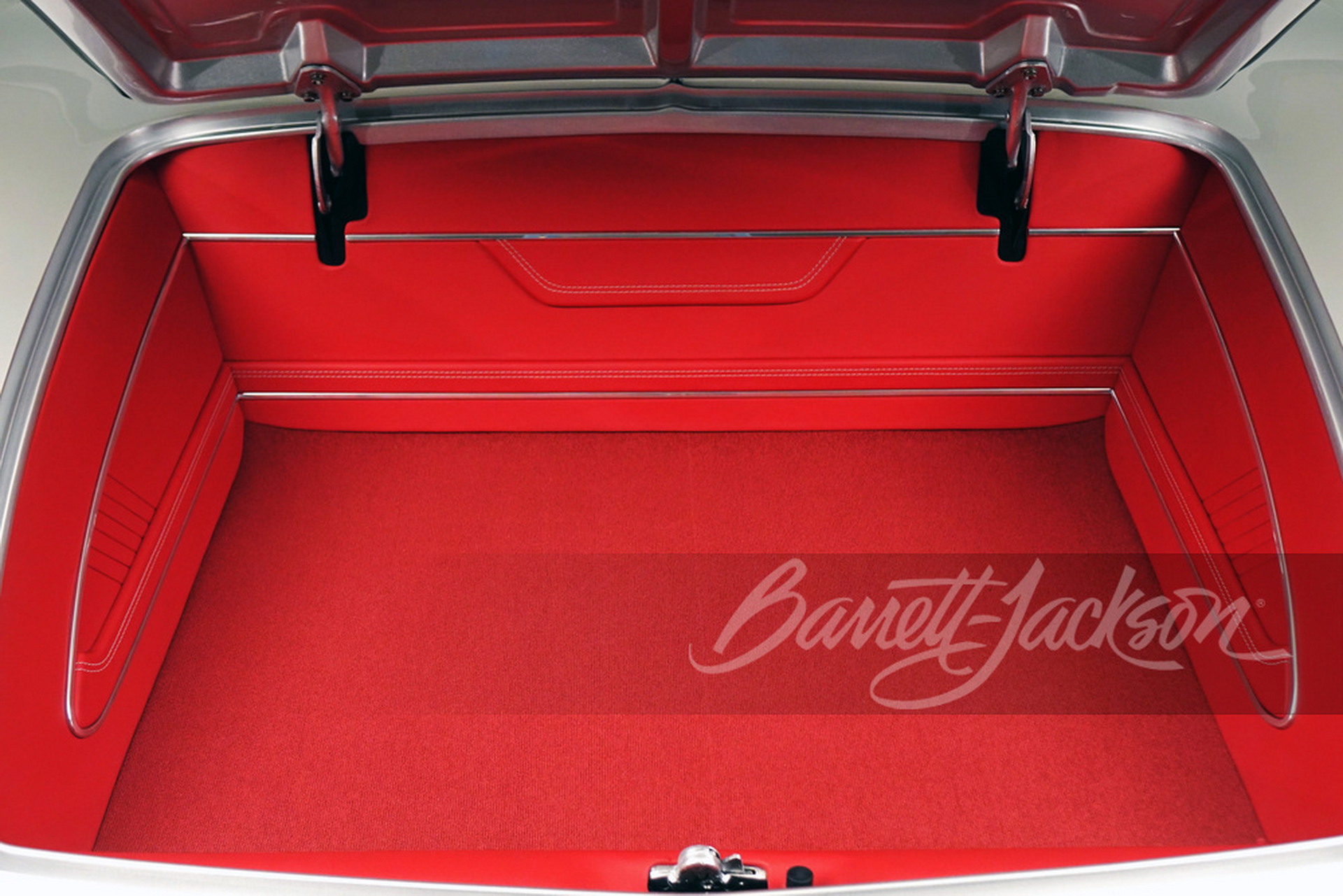 Two Custom Chevrolet C1 Corvettes Up For Auction Offer A Combined 1,155 HP