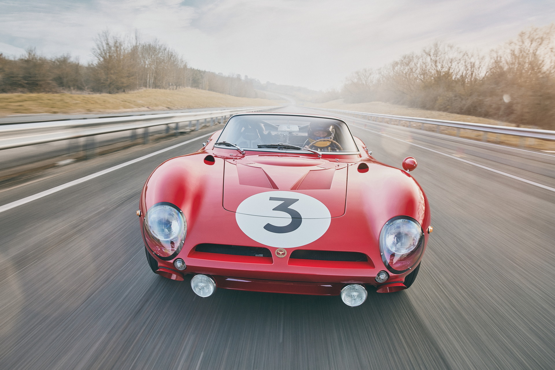 The Bizzarrini 5300GT Revival Corsa Will Make You Yearn For The 1960s