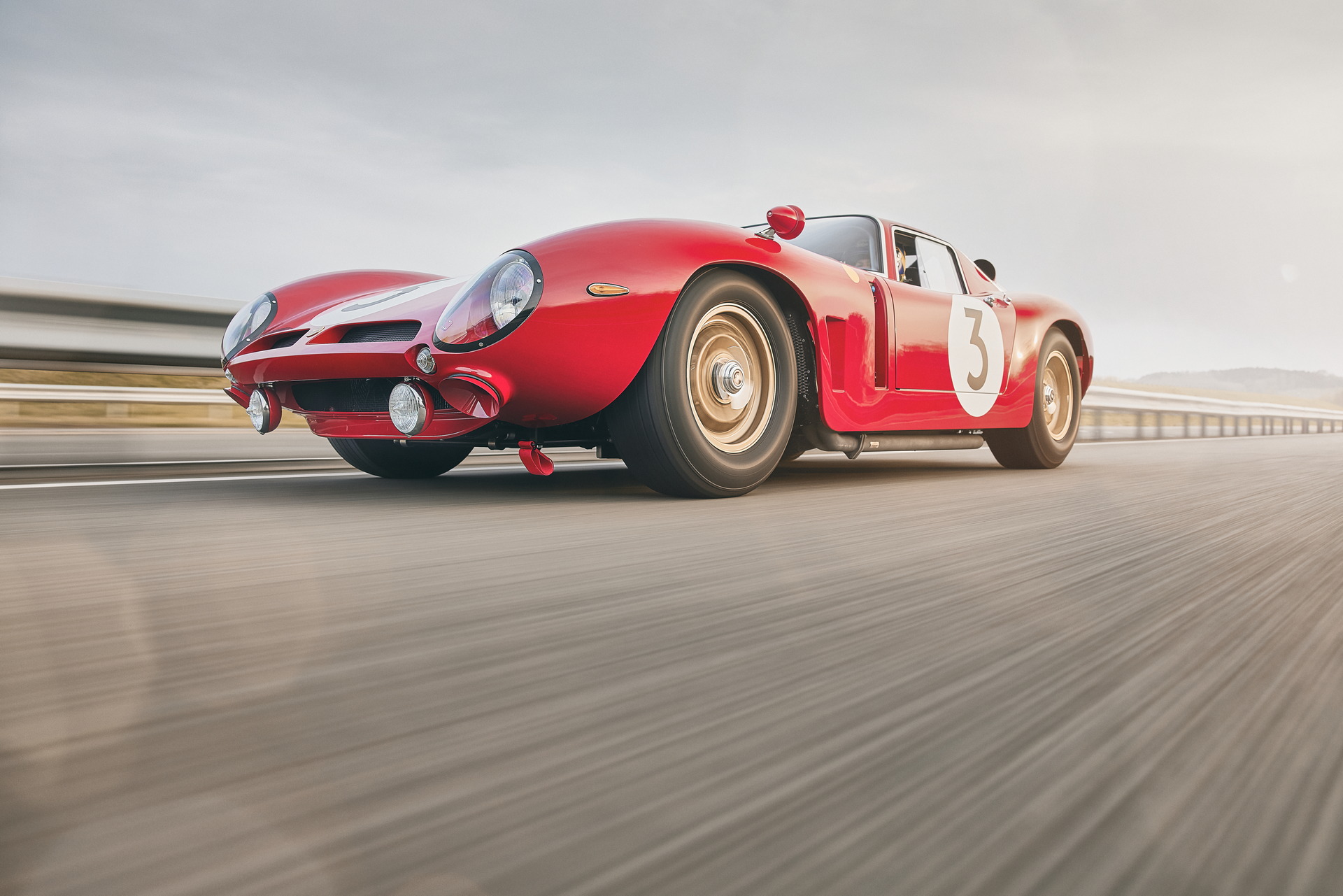 The Bizzarrini 5300GT Revival Corsa Will Make You Yearn For The 1960s