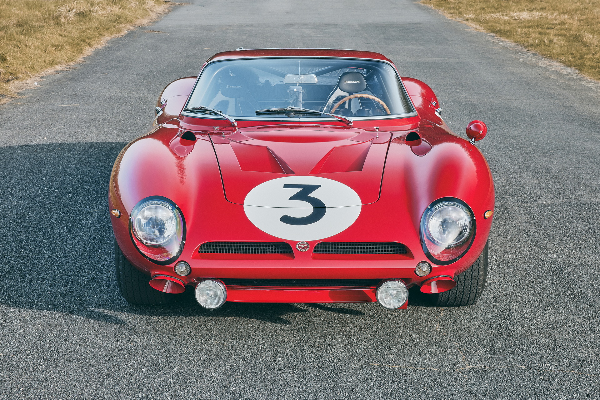 The Bizzarrini 5300GT Revival Corsa Will Make You Yearn For The 1960s