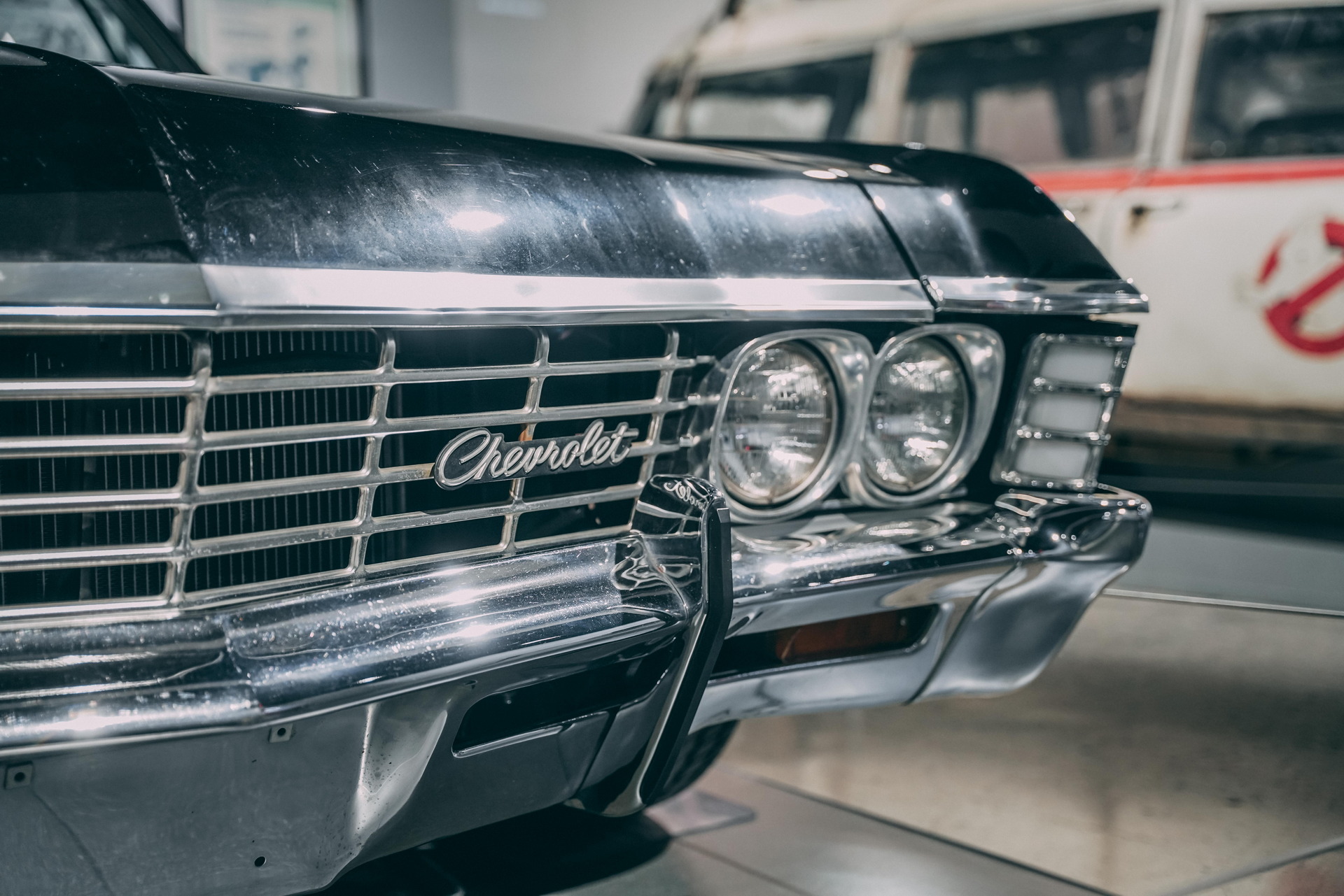Movie Cars and Lowriders Mix In New Peterson Automotive Museum Exhibits