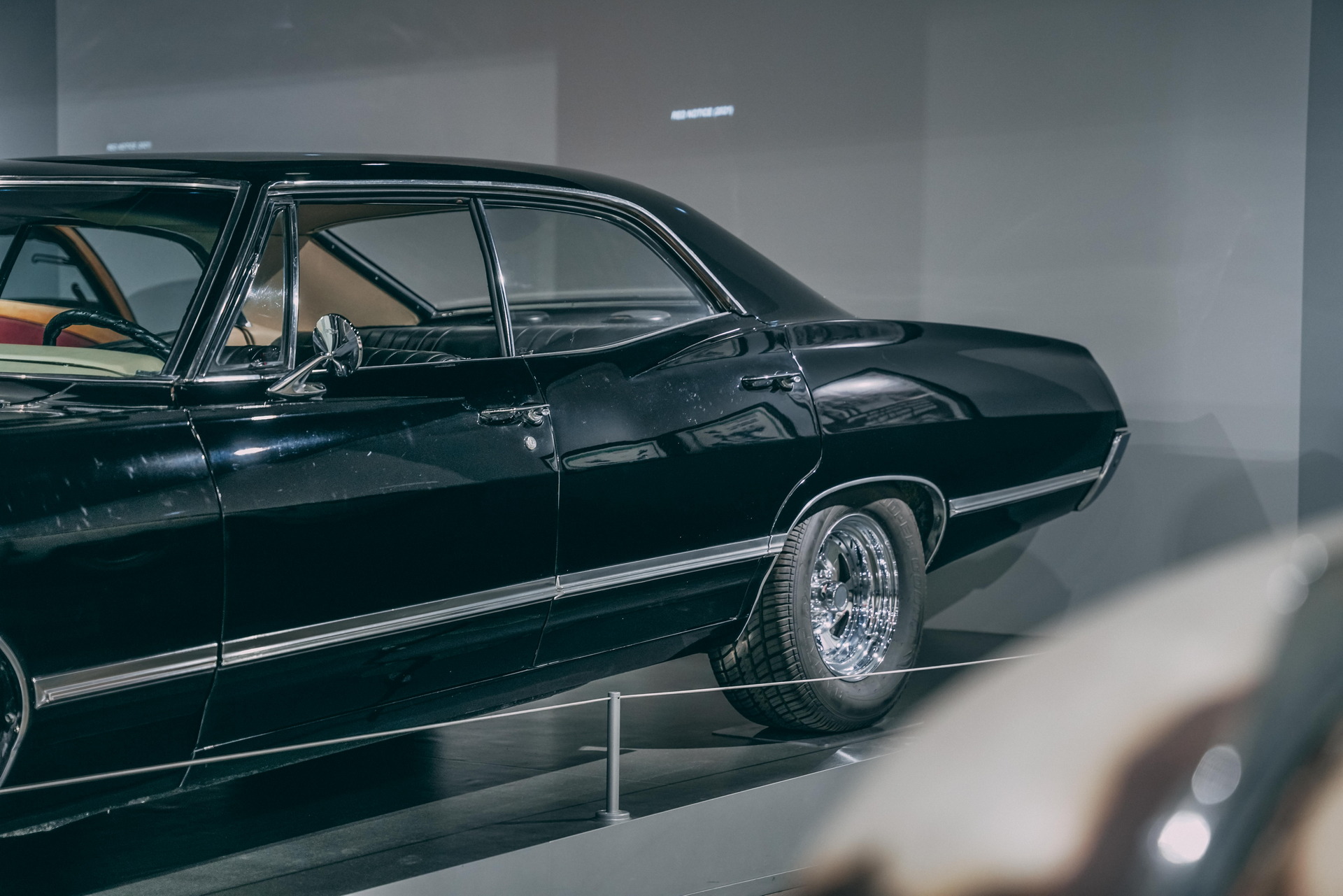 Movie Cars and Lowriders Mix In New Peterson Automotive Museum Exhibits