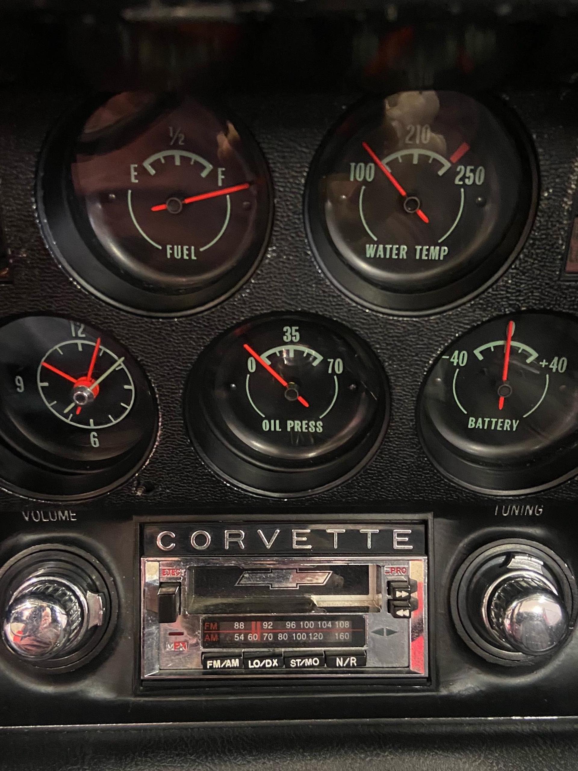 Rare 1969 Corvette Sportwagon Could Turn Your Dirty Weekend Into A Dirty Week