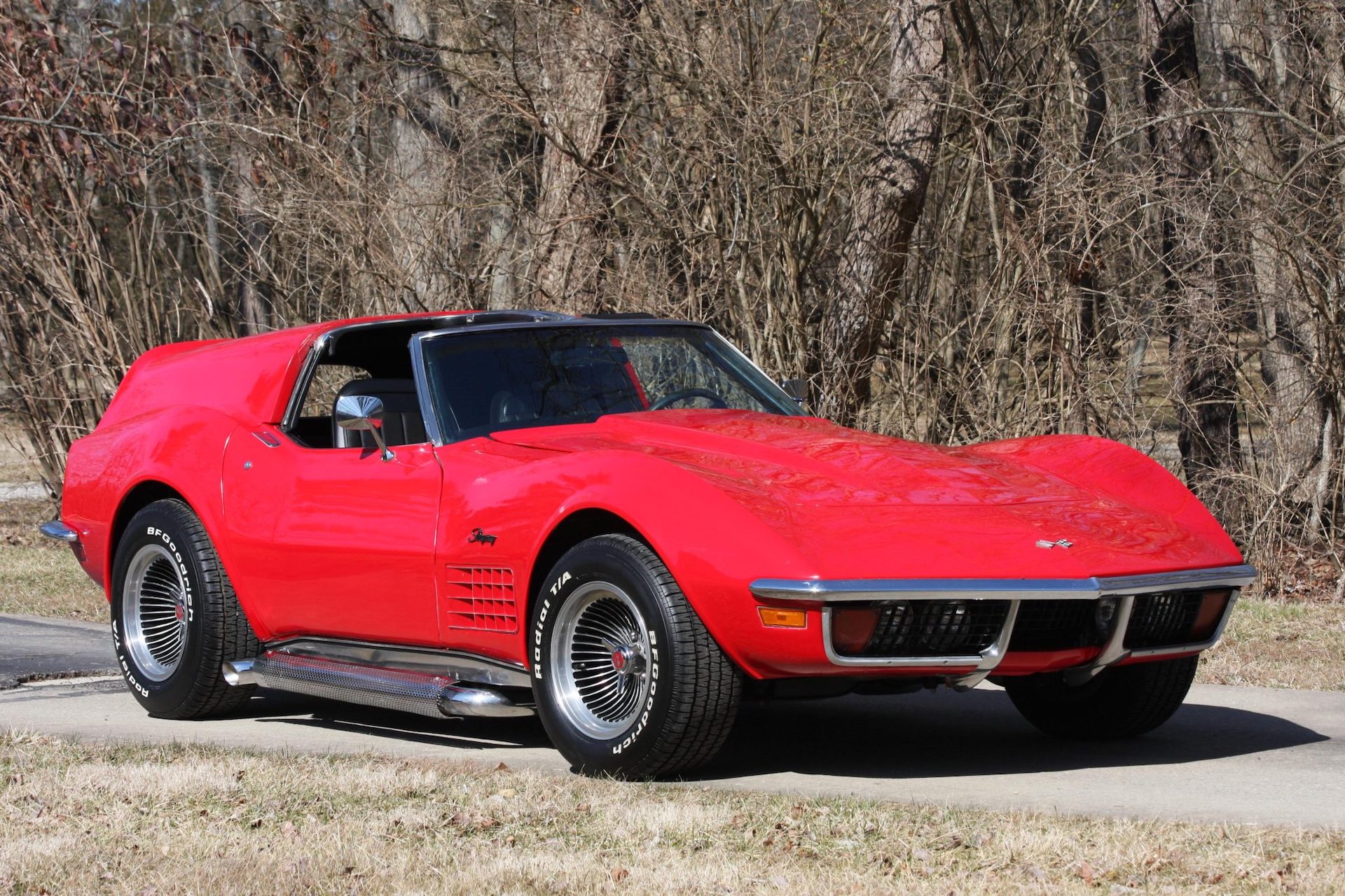 Rare 1969 Corvette Sportwagon Could Turn Your Dirty Weekend Into A Dirty Week