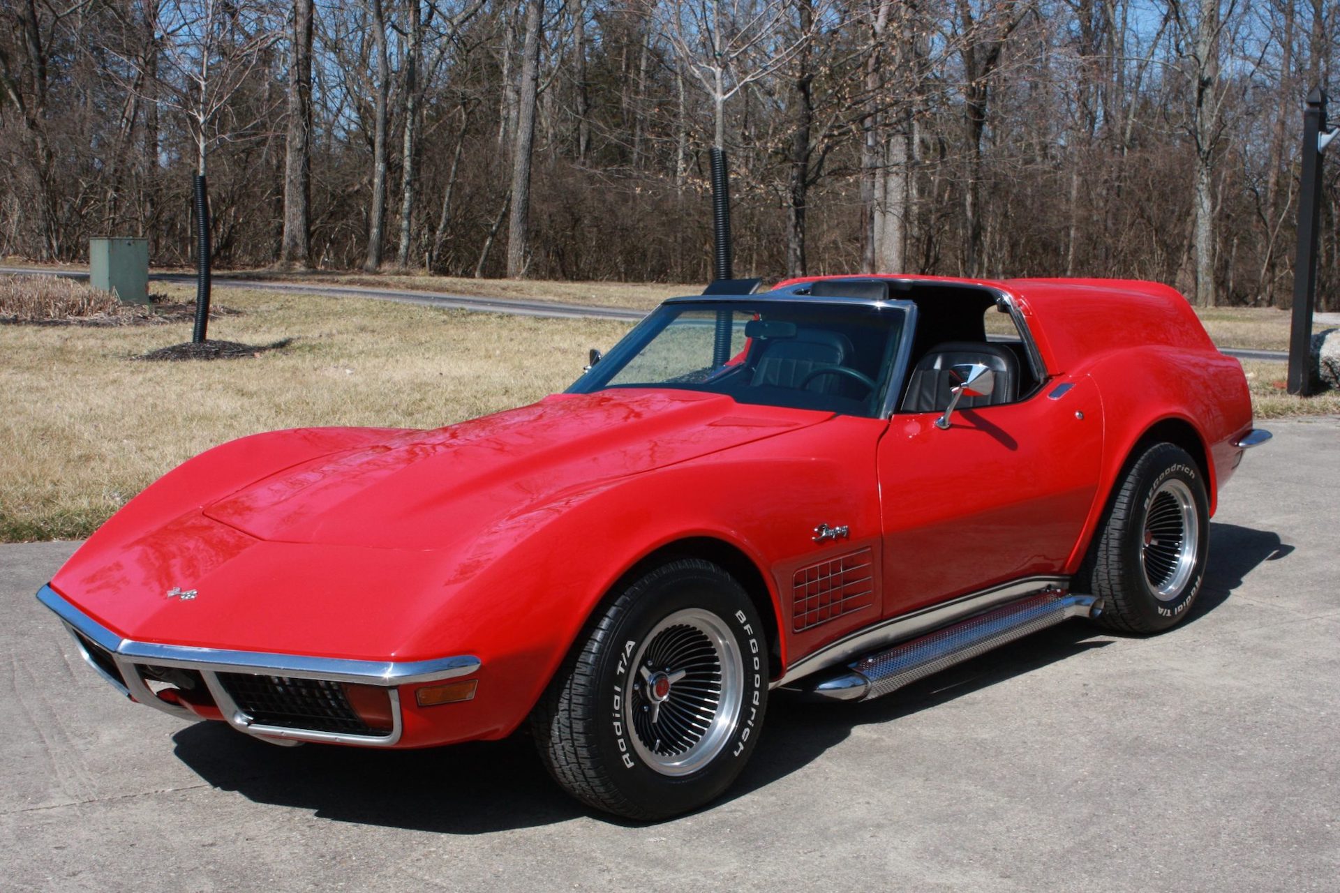 Rare 1969 Corvette Sportwagon Could Turn Your Dirty Weekend Into A Dirty Week