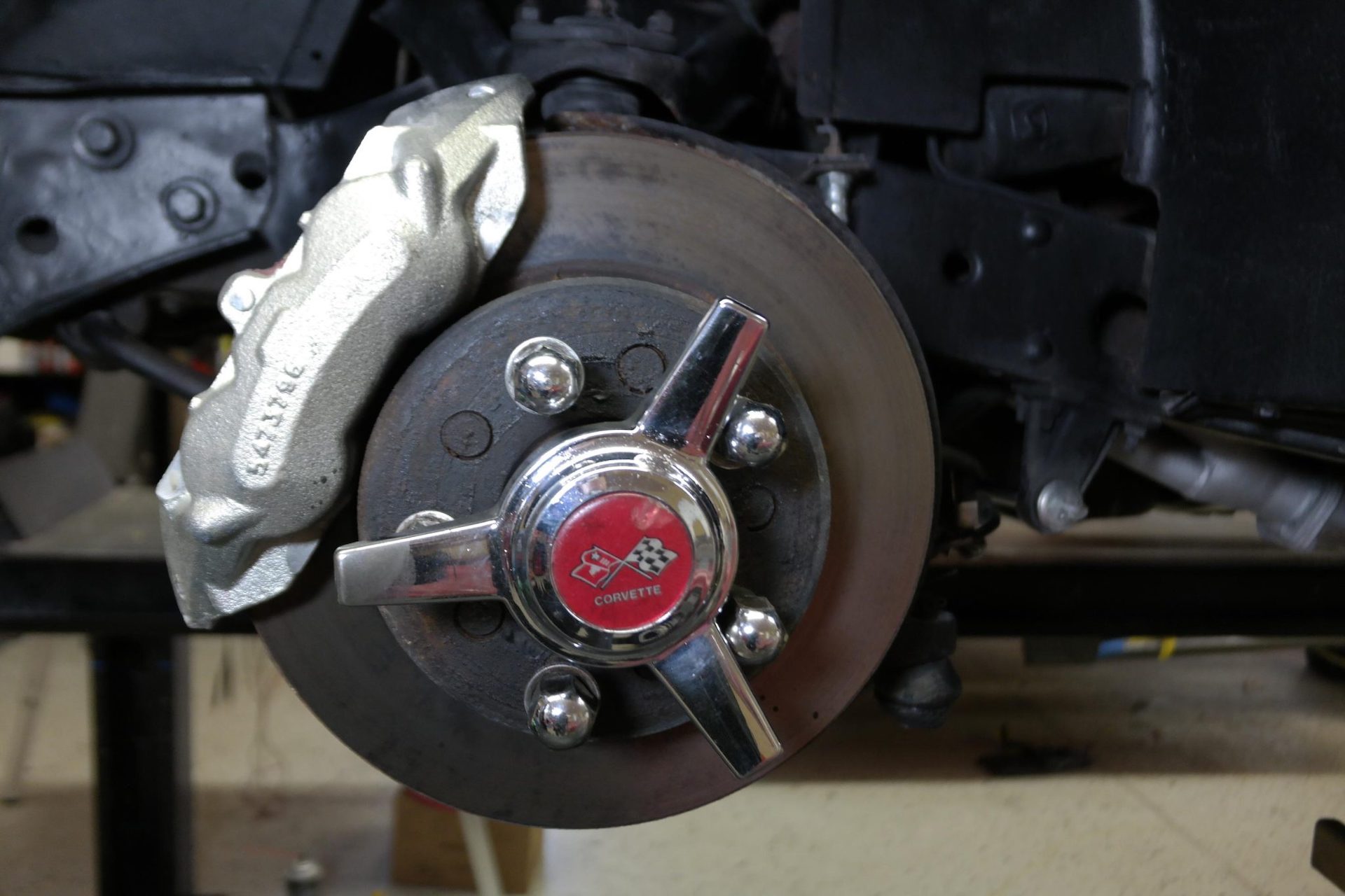 Rare 1969 Corvette Sportwagon Could Turn Your Dirty Weekend Into A Dirty Week