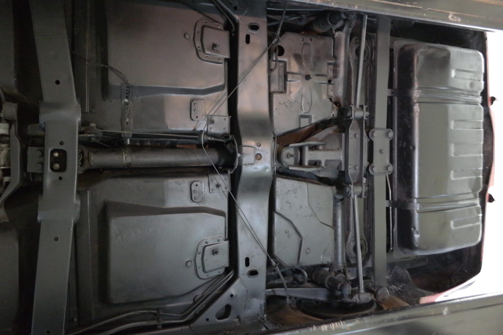 Rare 1969 Corvette Sportwagon Could Turn Your Dirty Weekend Into A Dirty Week