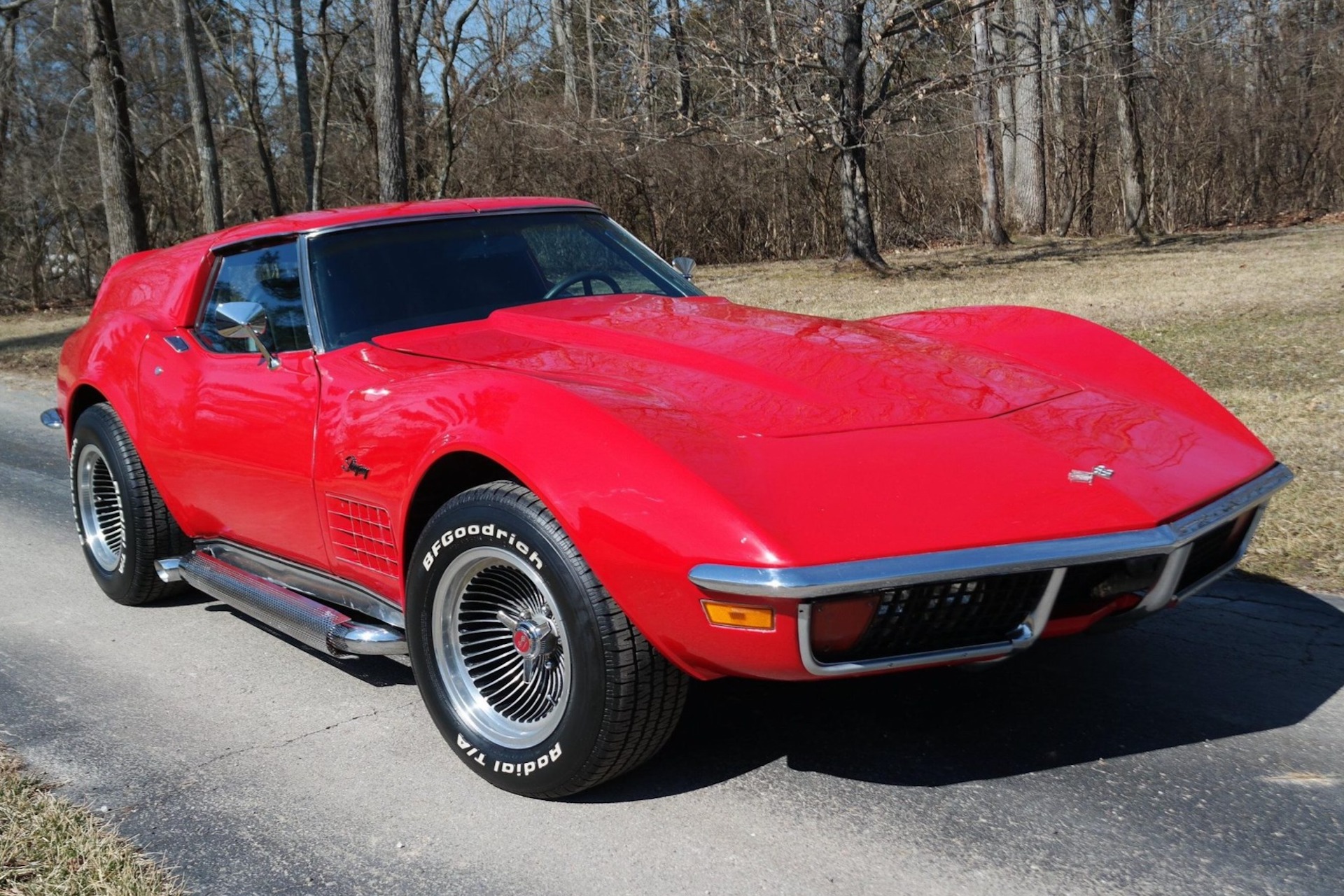Rare 1969 Corvette Sportwagon Could Turn Your Dirty Weekend Into A Dirty Week