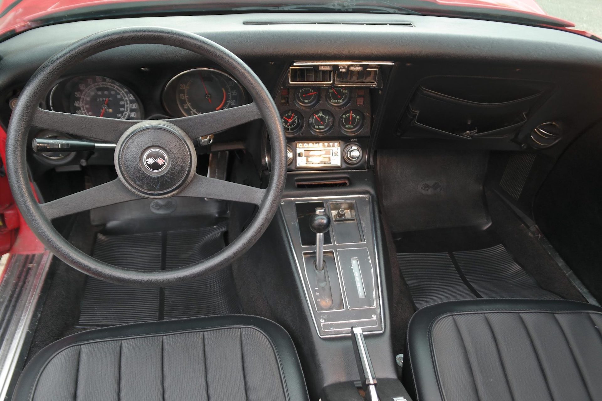 Rare 1969 Corvette Sportwagon Could Turn Your Dirty Weekend Into A Dirty Week