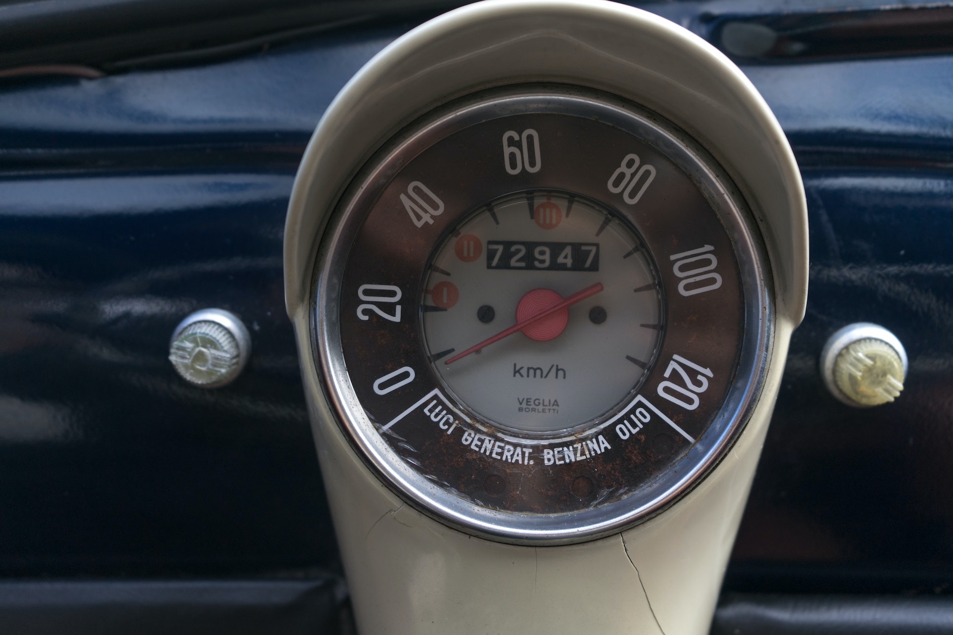 This 18 HP Fiat 500 Cop Car Is A Getaway Driver’s Dream Come True