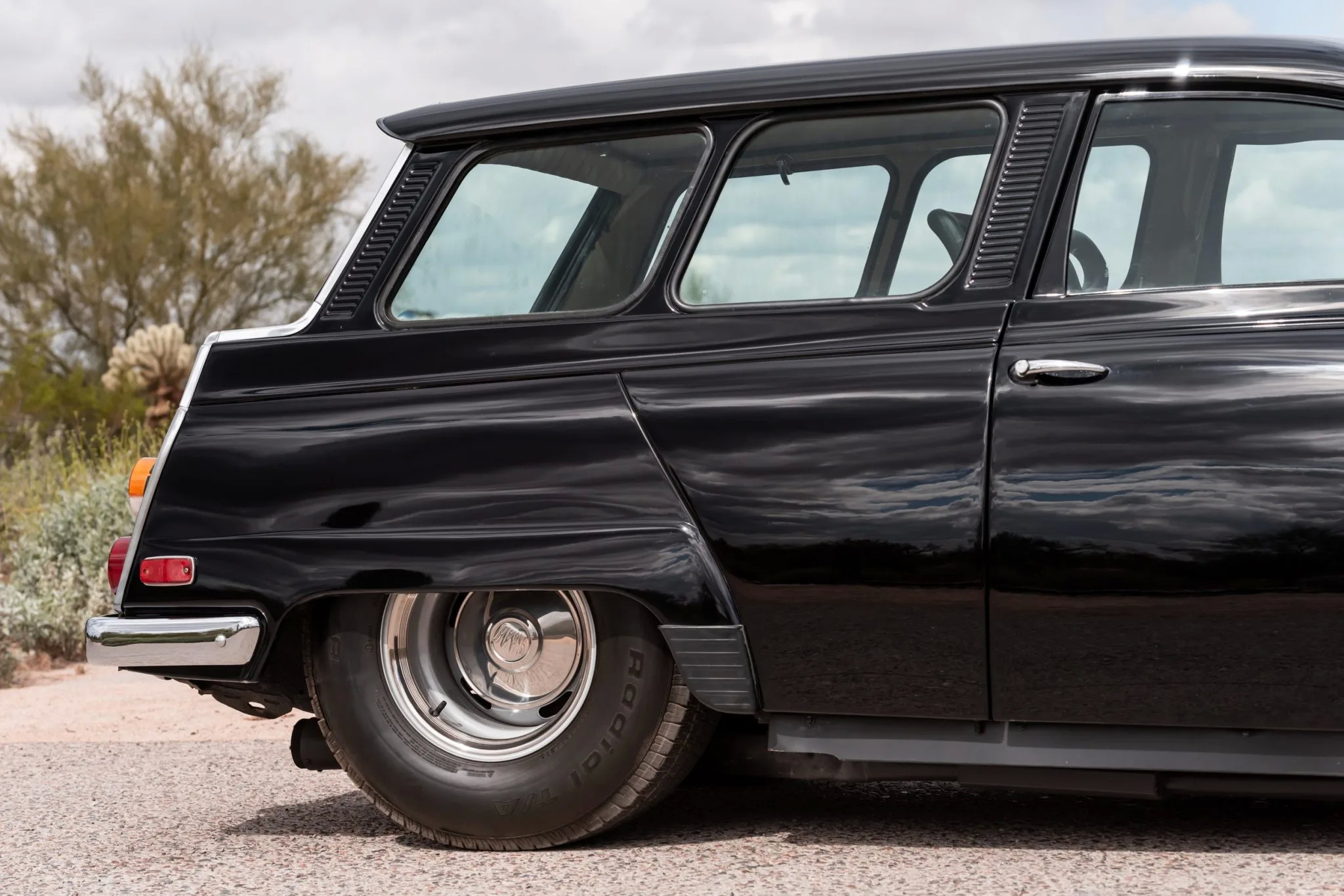 Buy This Big Block V8 Saab So That You Can Terrorize Scandinavian Car Meet Ups