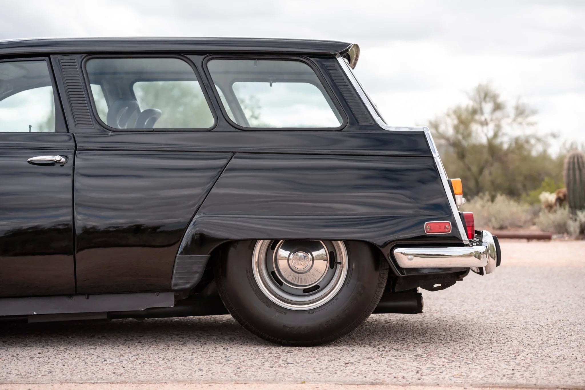 Buy This Big Block V8 Saab So That You Can Terrorize Scandinavian Car Meet Ups