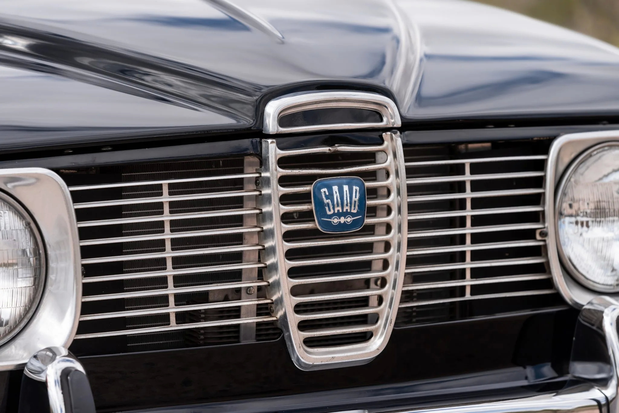 Buy This Big Block V8 Saab So That You Can Terrorize Scandinavian Car Meet Ups