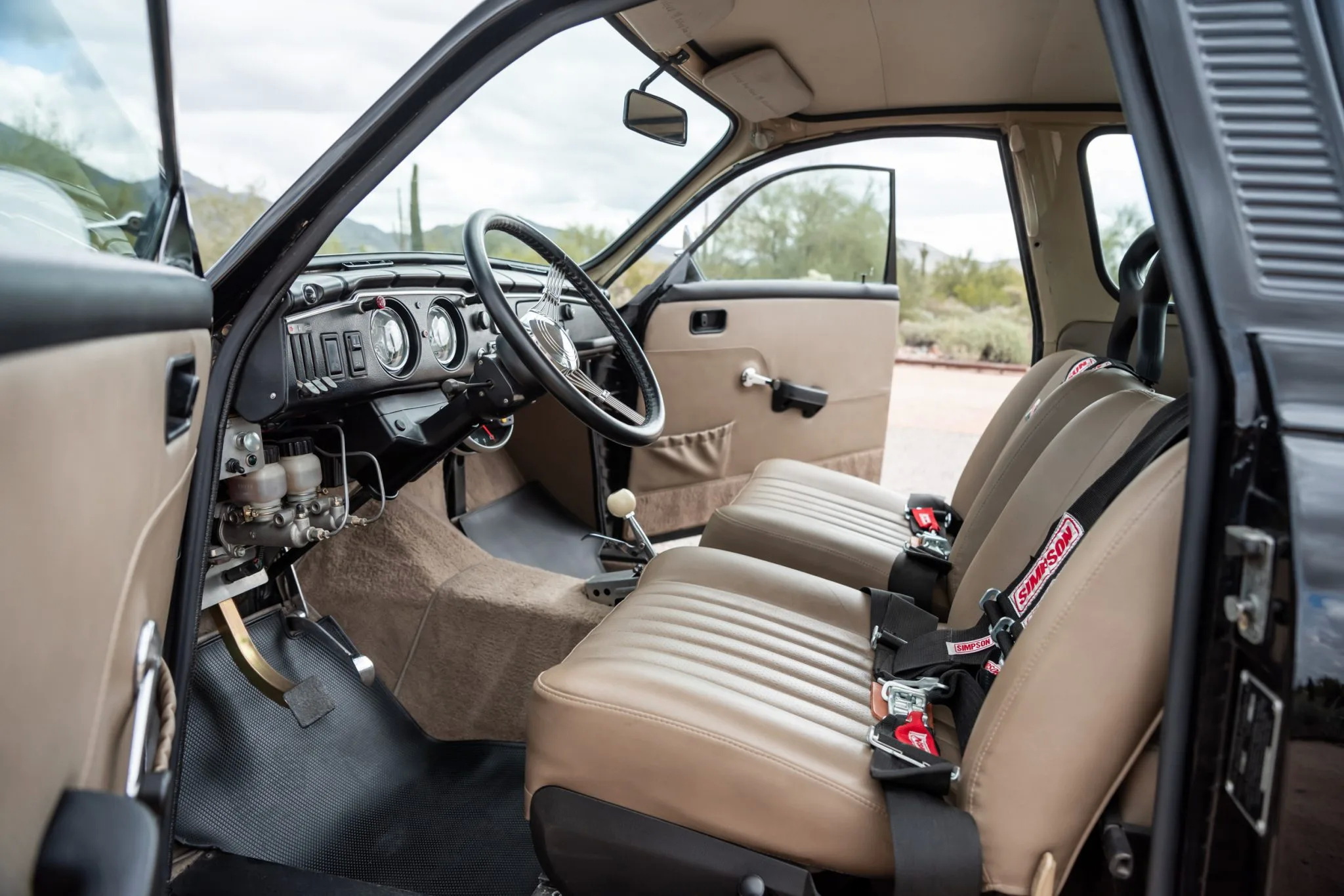 Buy This Big Block V8 Saab So That You Can Terrorize Scandinavian Car Meet Ups