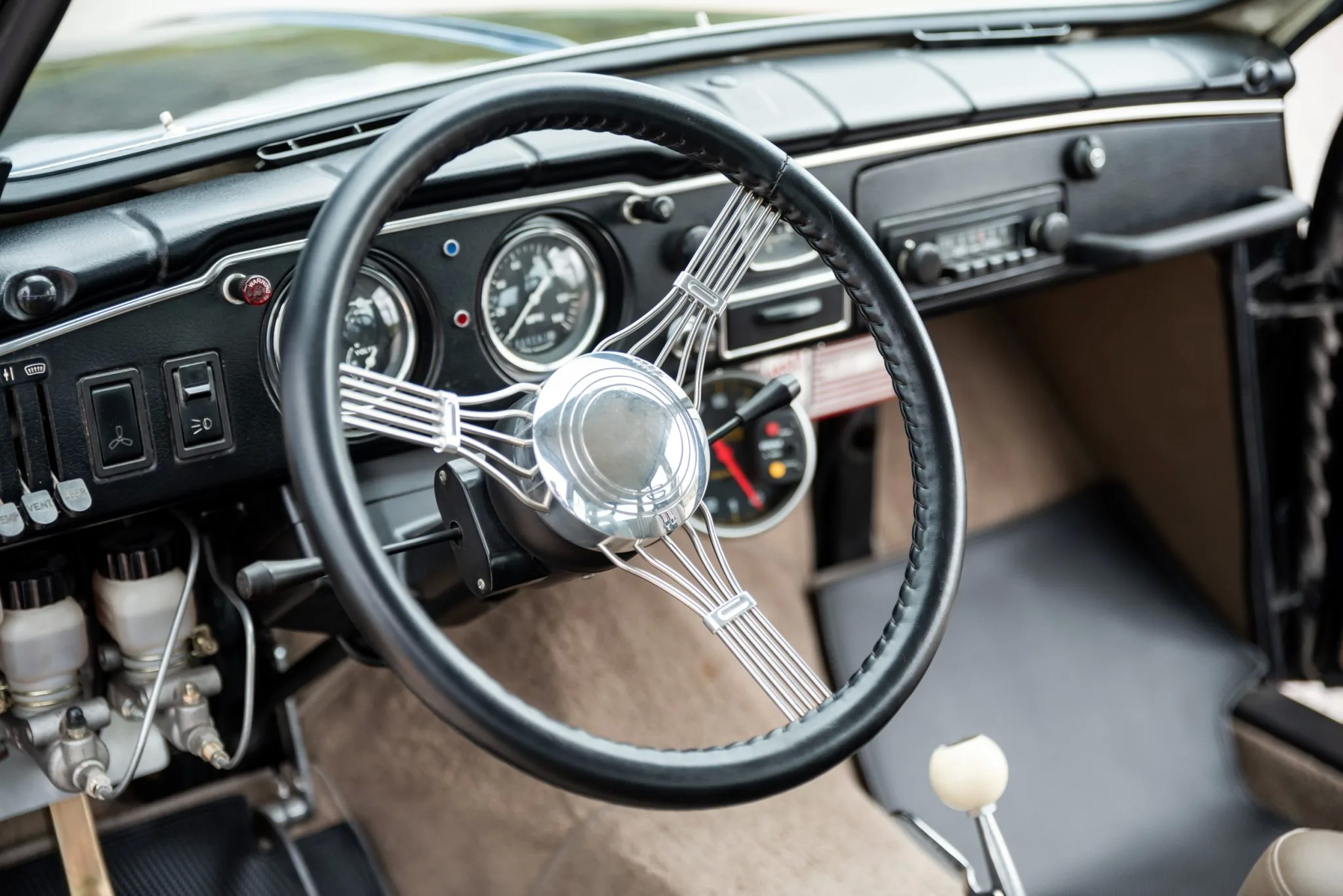 Buy This Big Block V8 Saab So That You Can Terrorize Scandinavian Car Meet Ups