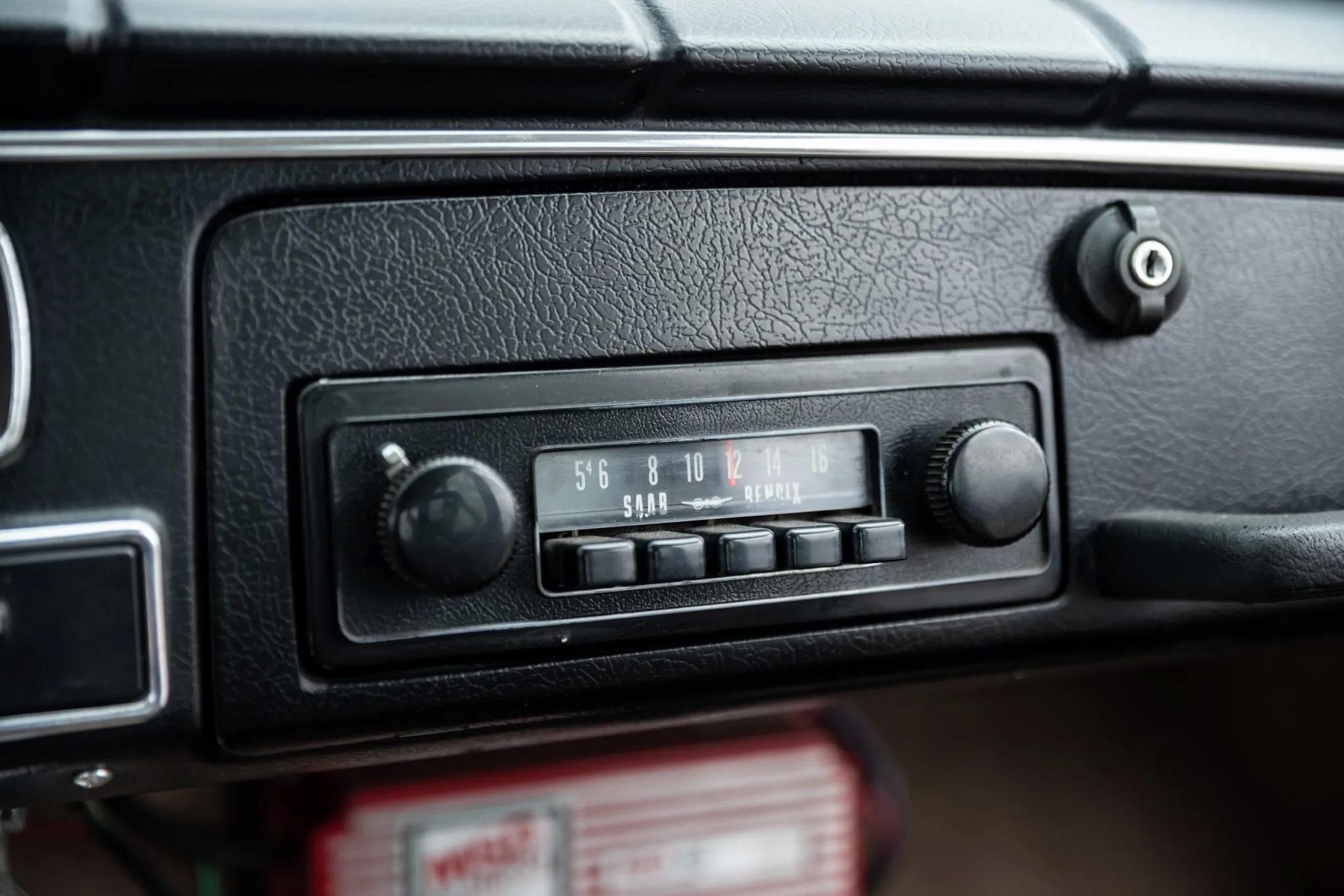 Buy This Big Block V8 Saab So That You Can Terrorize Scandinavian Car Meet Ups