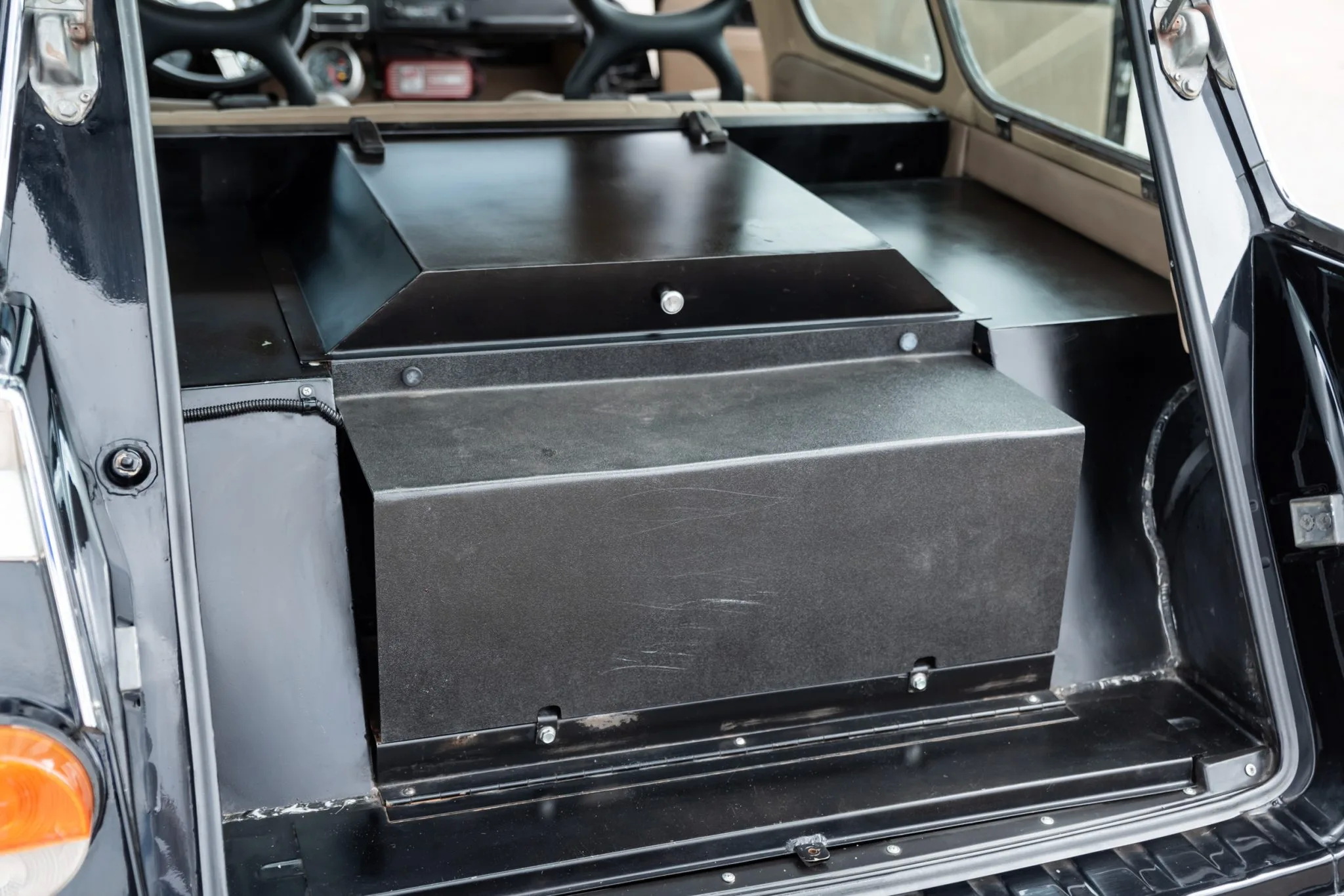 Buy This Big Block V8 Saab So That You Can Terrorize Scandinavian Car Meet Ups