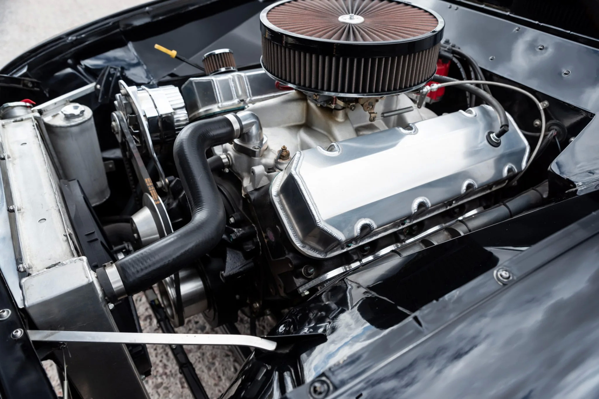 Buy This Big Block V8 Saab So That You Can Terrorize Scandinavian Car Meet Ups