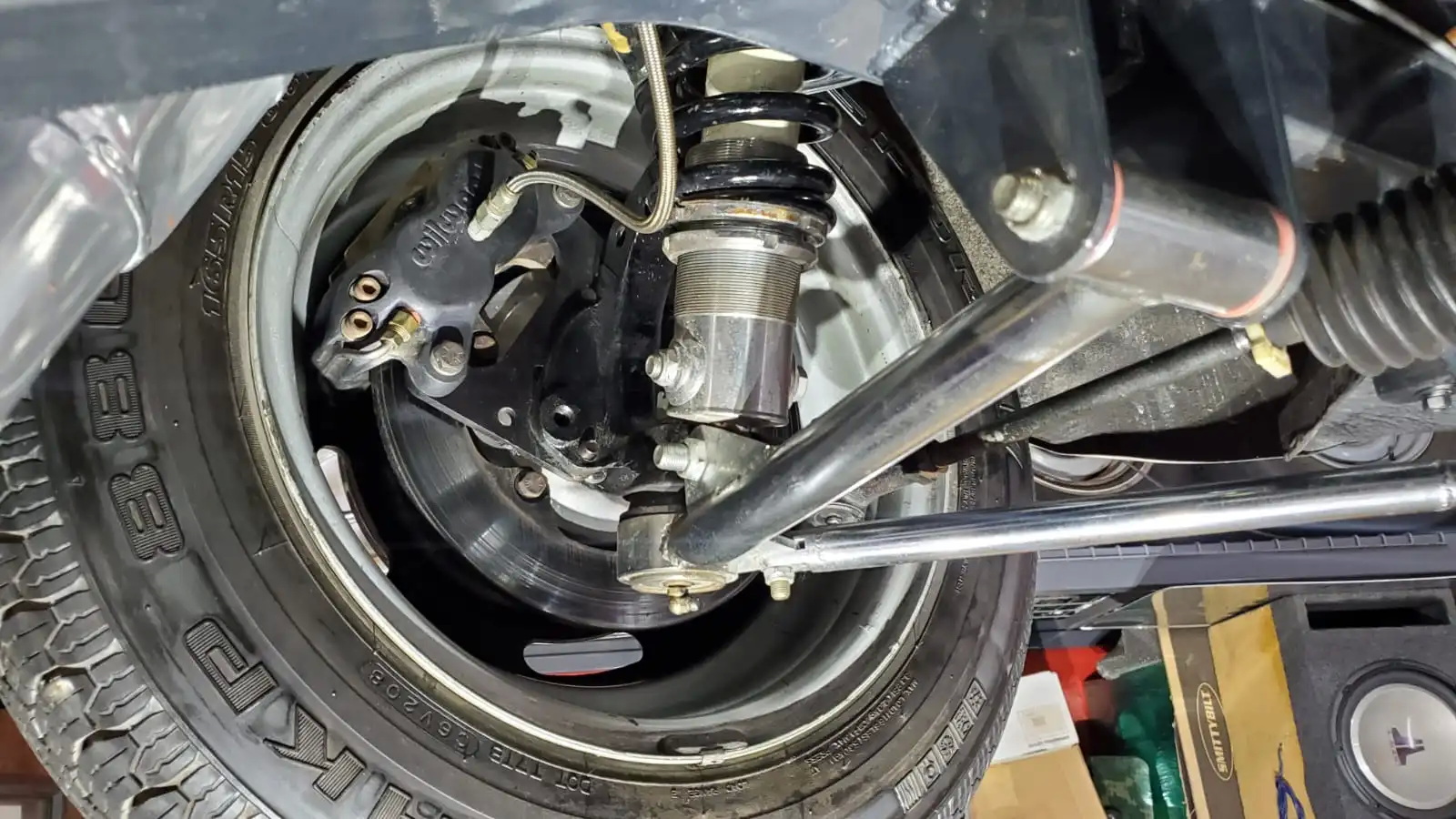 Buy This Big Block V8 Saab So That You Can Terrorize Scandinavian Car Meet Ups