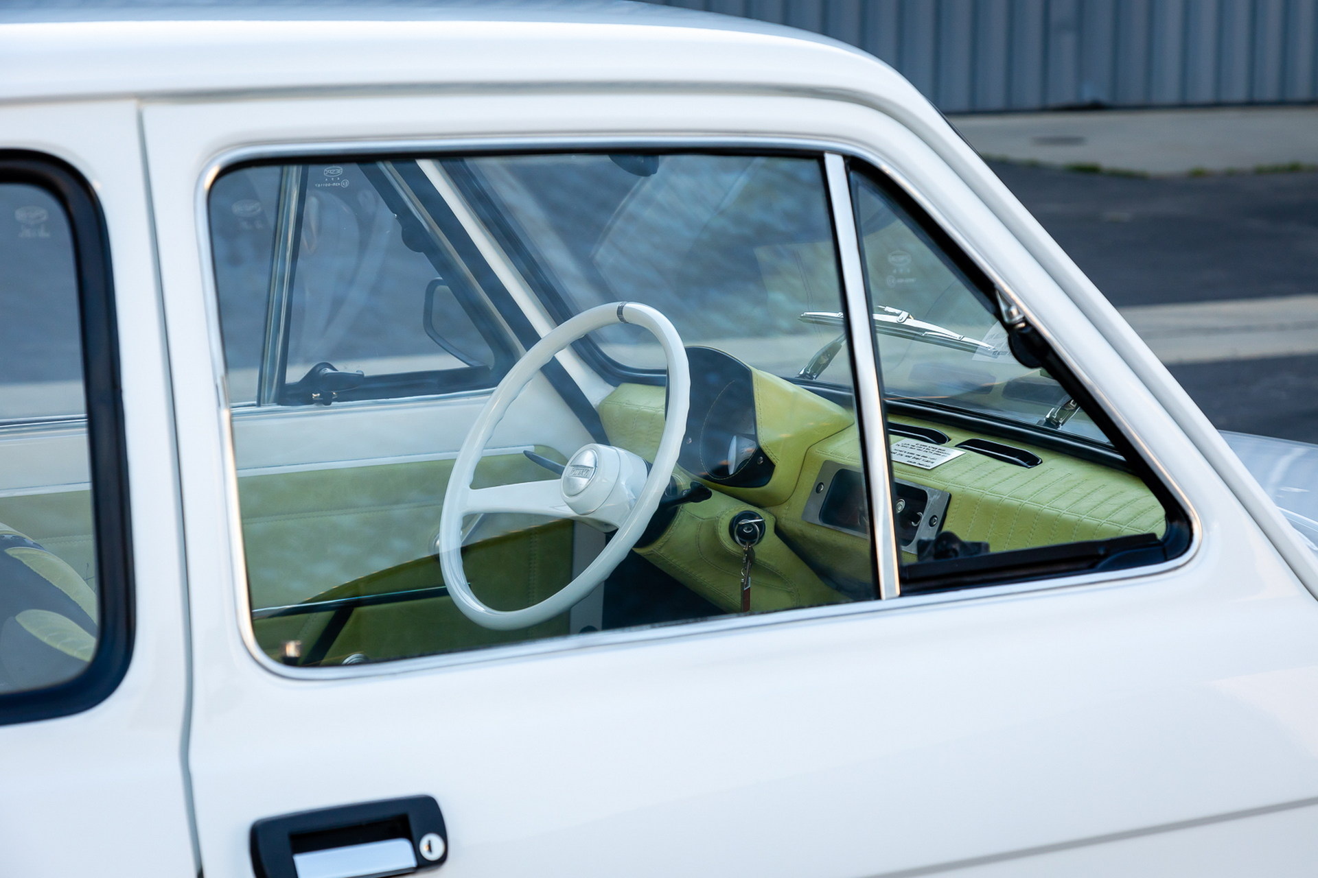 Tom Hanks’ 1974 Polski Fiat 126p Auctioned For $83,500, All Proceeds Go To Charity