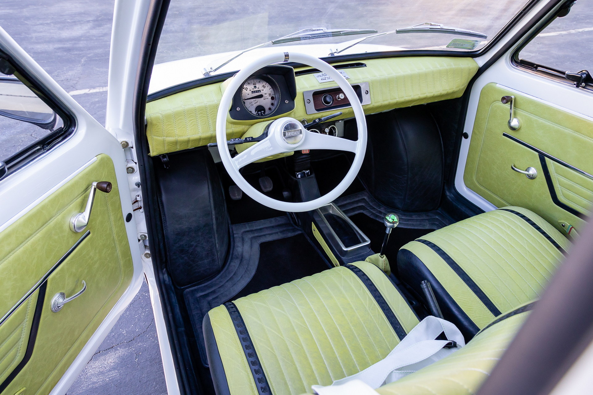 Tom Hanks’ 1974 Polski Fiat 126p Auctioned For $83,500, All Proceeds Go To Charity