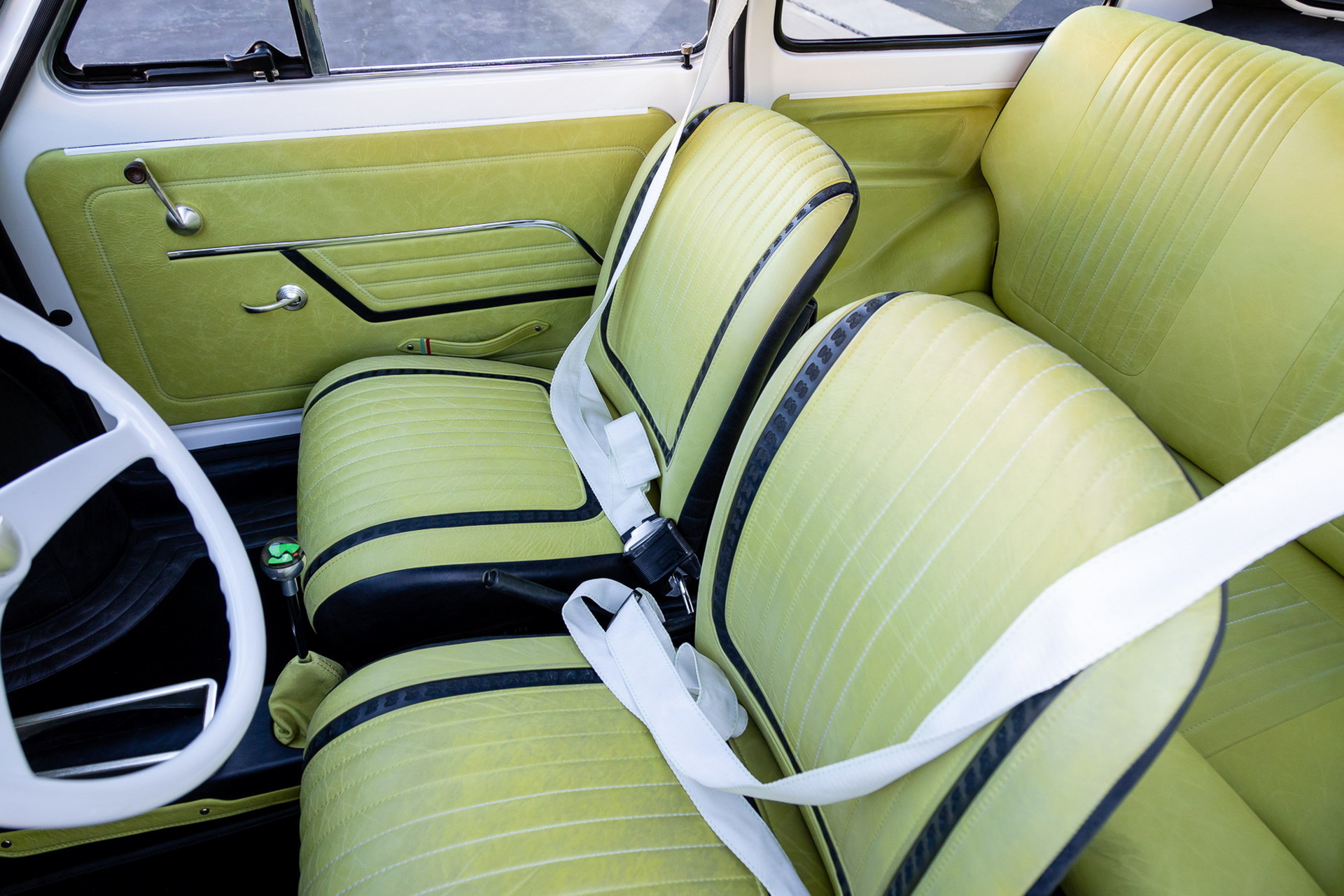 Tom Hanks’ 1974 Polski Fiat 126p Auctioned For $83,500, All Proceeds Go To Charity