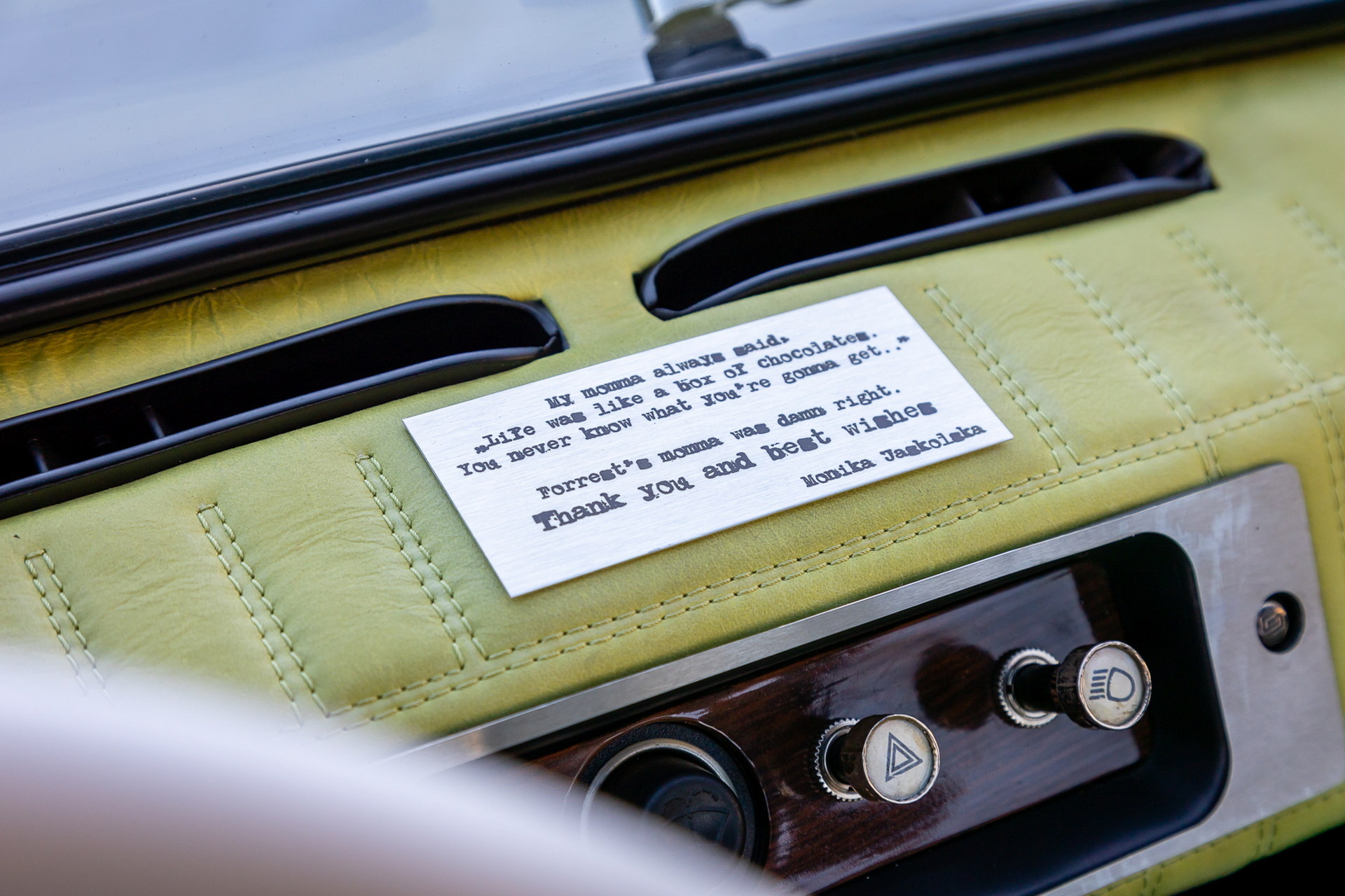 Tom Hanks’ 1974 Polski Fiat 126p Auctioned For $83,500, All Proceeds Go To Charity