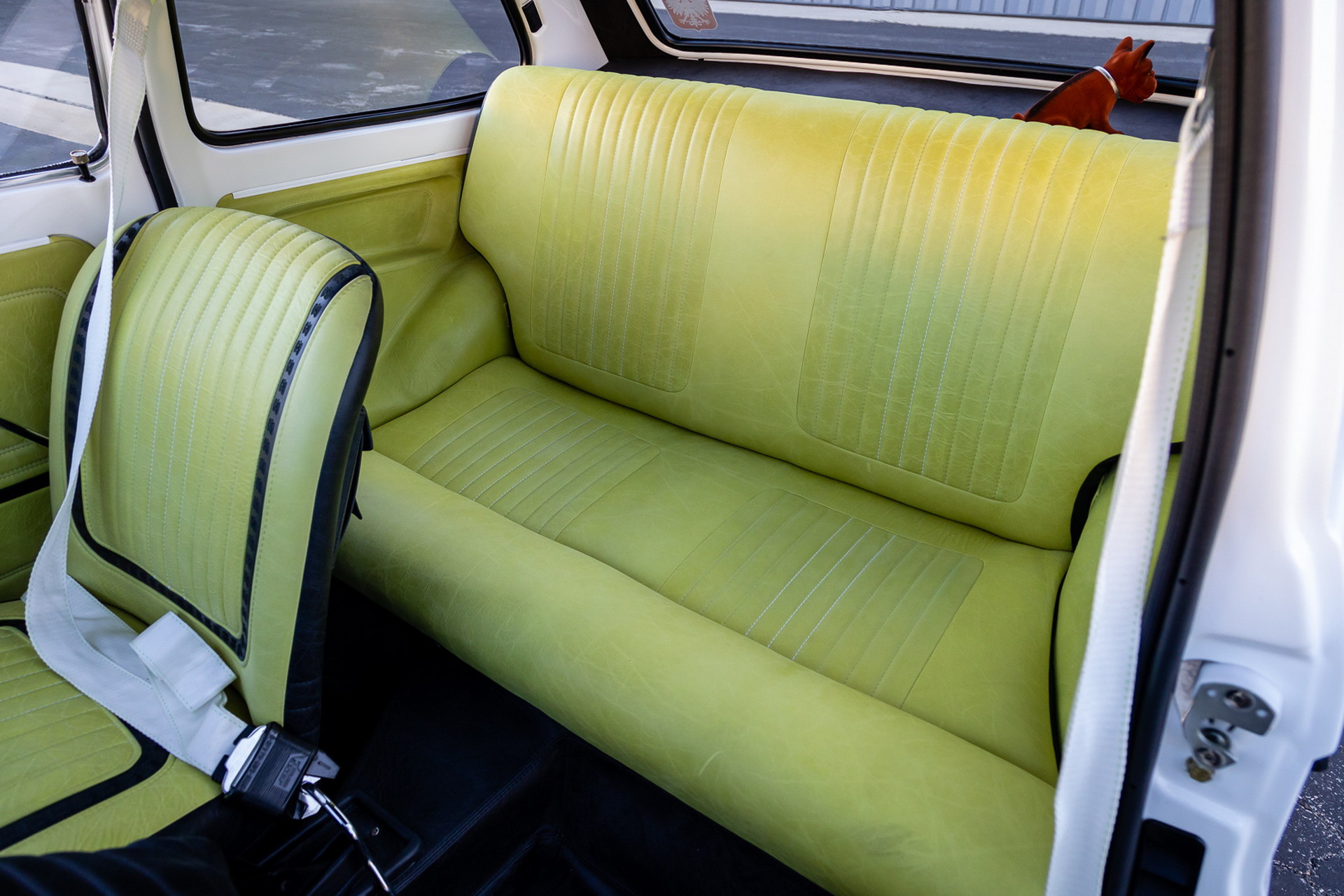 Tom Hanks’ 1974 Polski Fiat 126p Auctioned For $83,500, All Proceeds Go To Charity