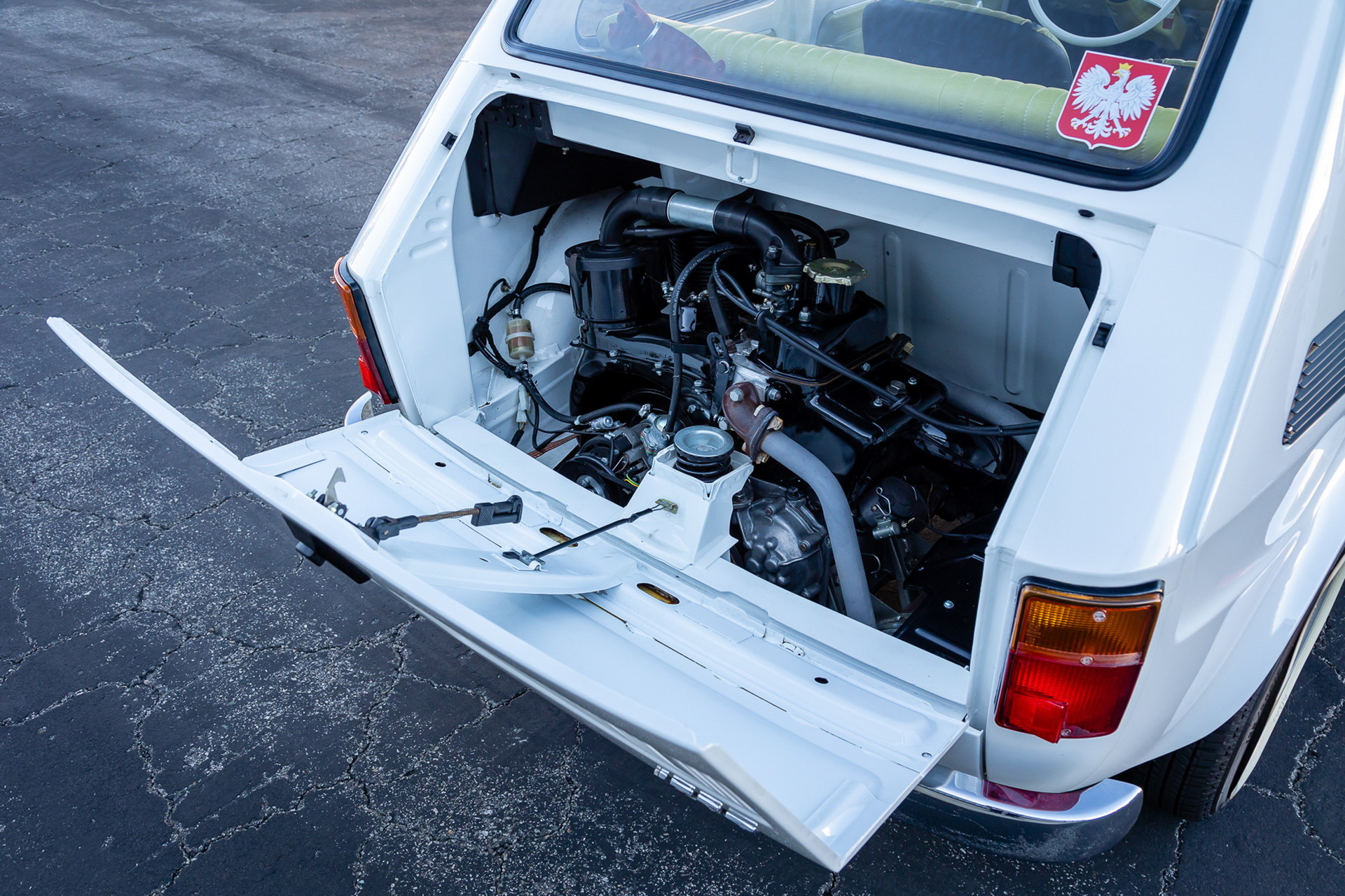 Tom Hanks’ 1974 Polski Fiat 126p Auctioned For $83,500, All Proceeds Go To Charity
