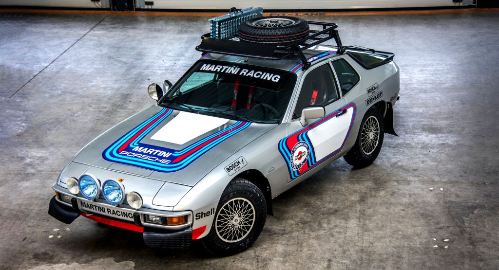  This Awesome Porsche 924 Rally Build May Be The Poor Man’s “Safari”
