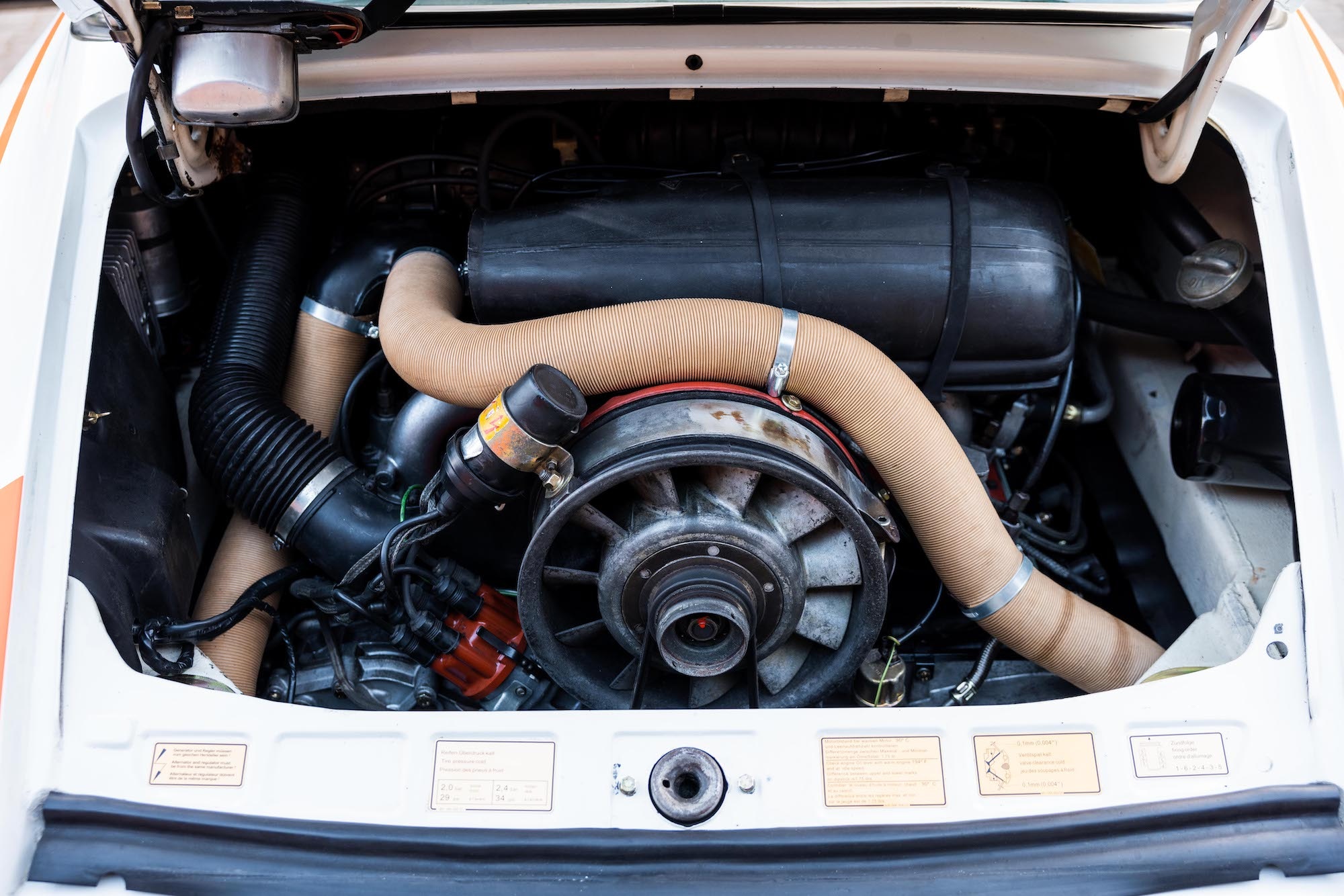 Getting Busted For Speeding Would Be A Pleasure If This Vintage Dutch 911 Patrol Car Was Chasing You Down