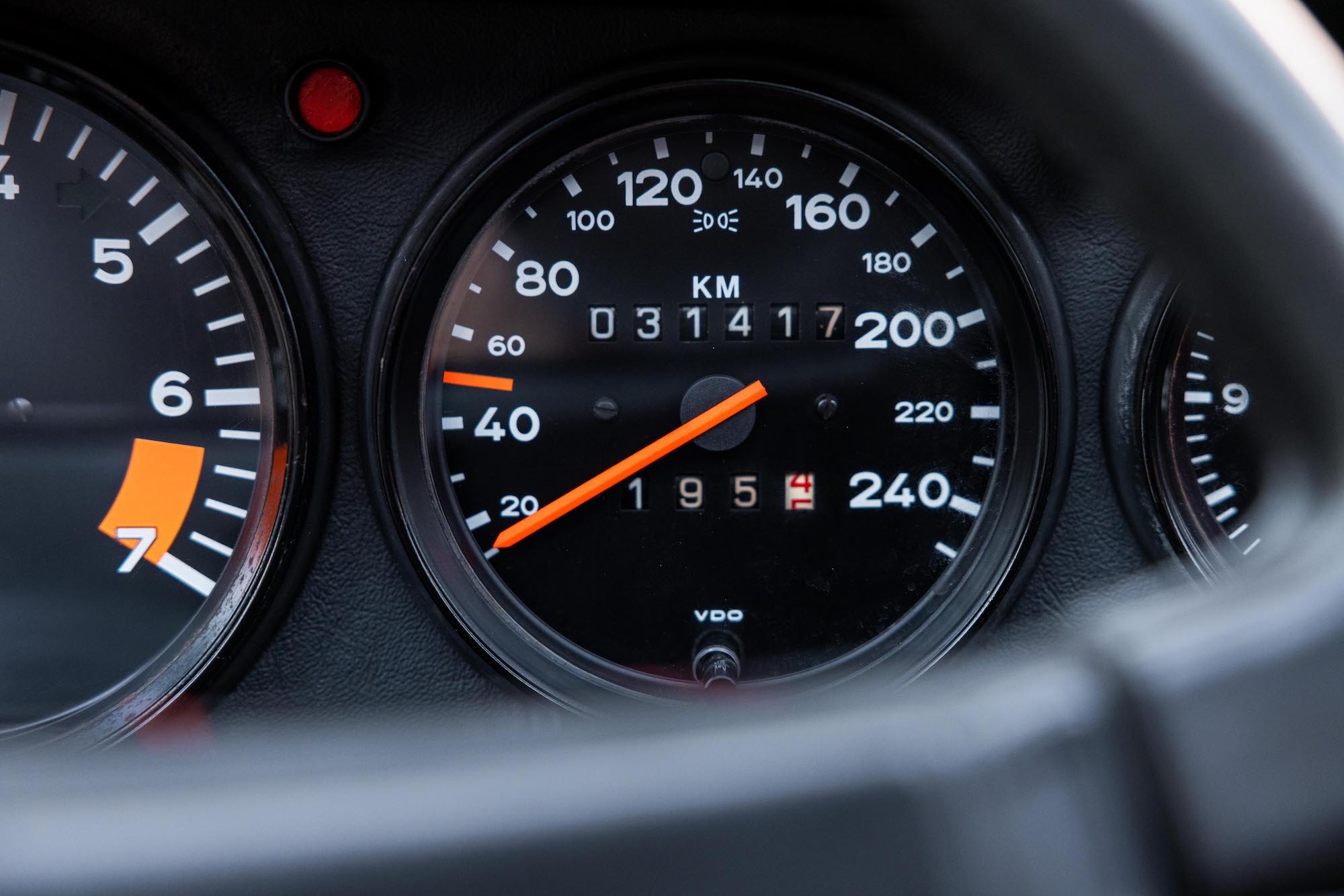 Getting Busted For Speeding Would Be A Pleasure If This Vintage Dutch 911 Patrol Car Was Chasing You Down