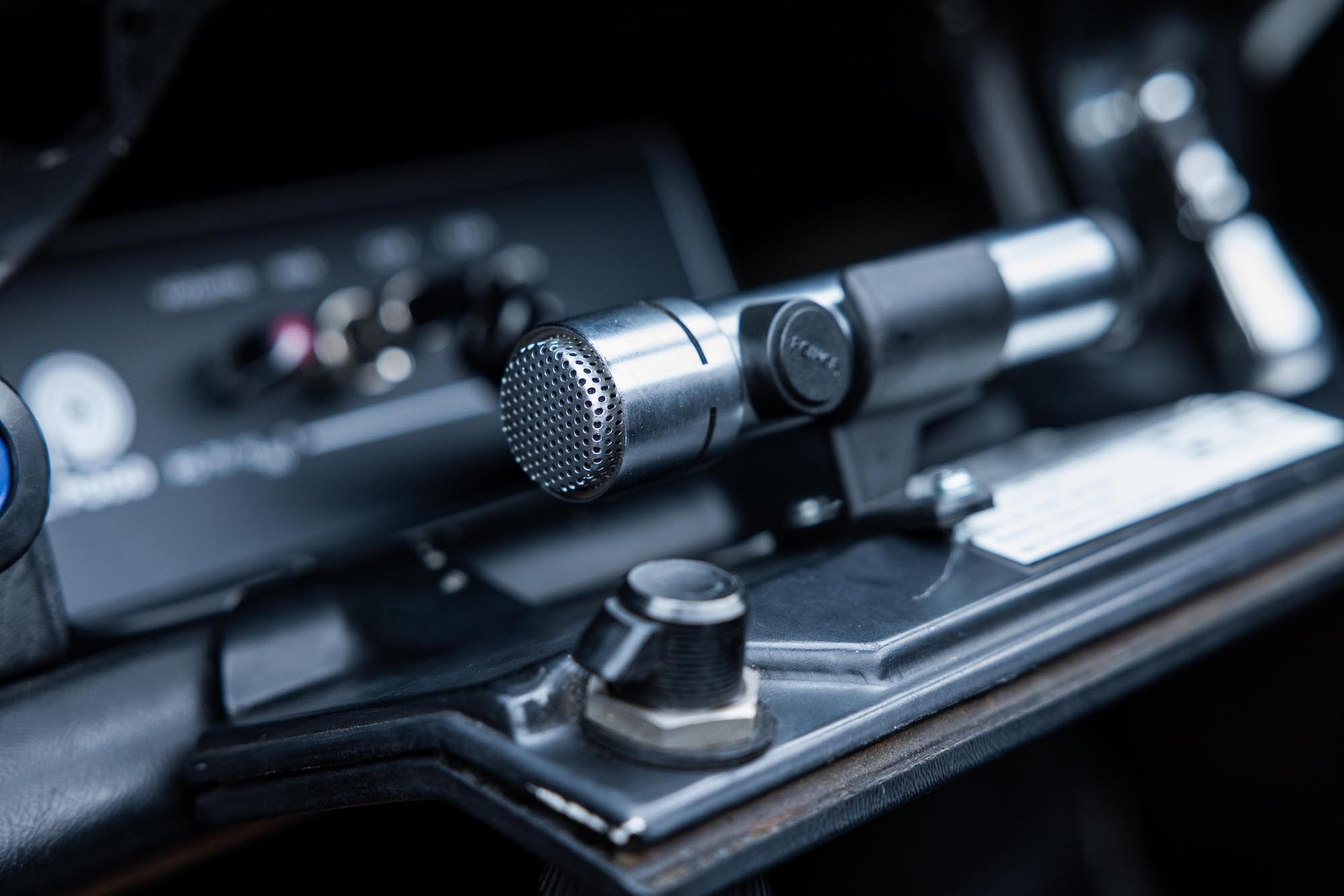 Getting Busted For Speeding Would Be A Pleasure If This Vintage Dutch 911 Patrol Car Was Chasing You Down