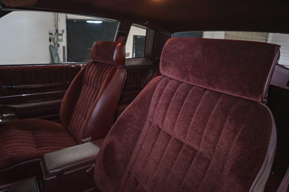 Live Out Your 1980s NASCAR Fantasies With This Incredible 608-Mile Chevrolet Monte Carlo SS