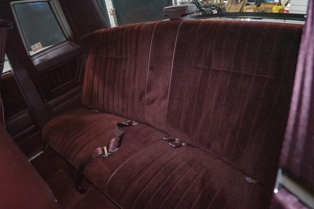 Live Out Your 1980s NASCAR Fantasies With This Incredible 608-Mile Chevrolet Monte Carlo SS